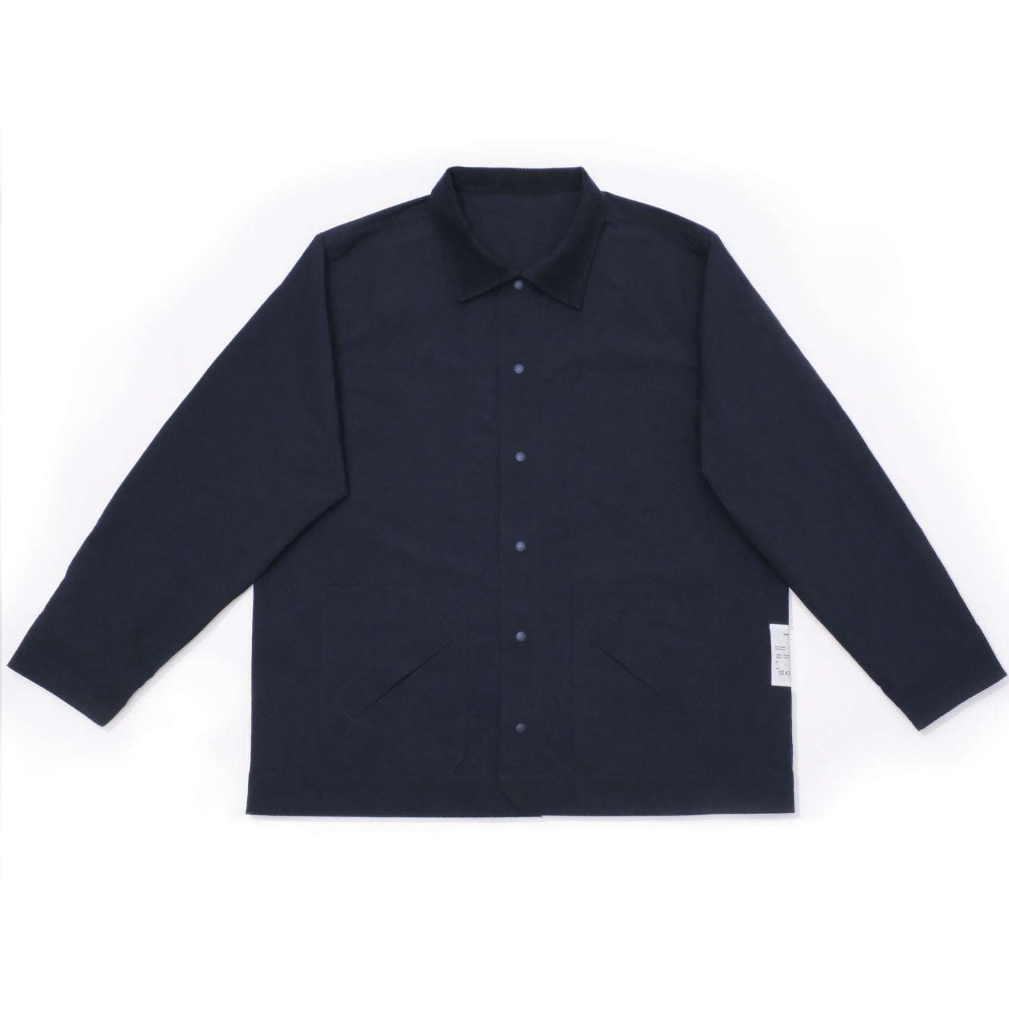 ECJ001 / Engineered Coach Jacket