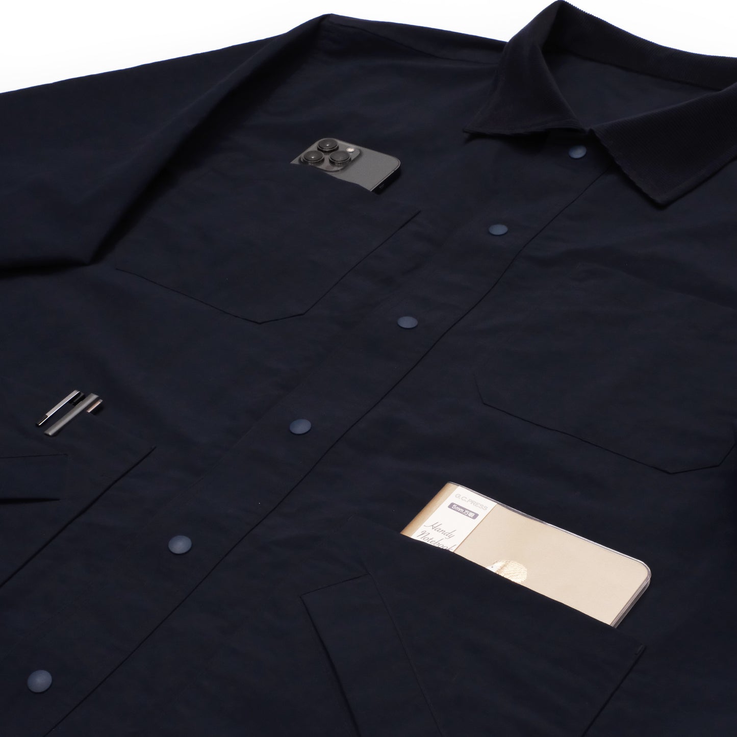 ECJ001 / Engineered Coach Jacket