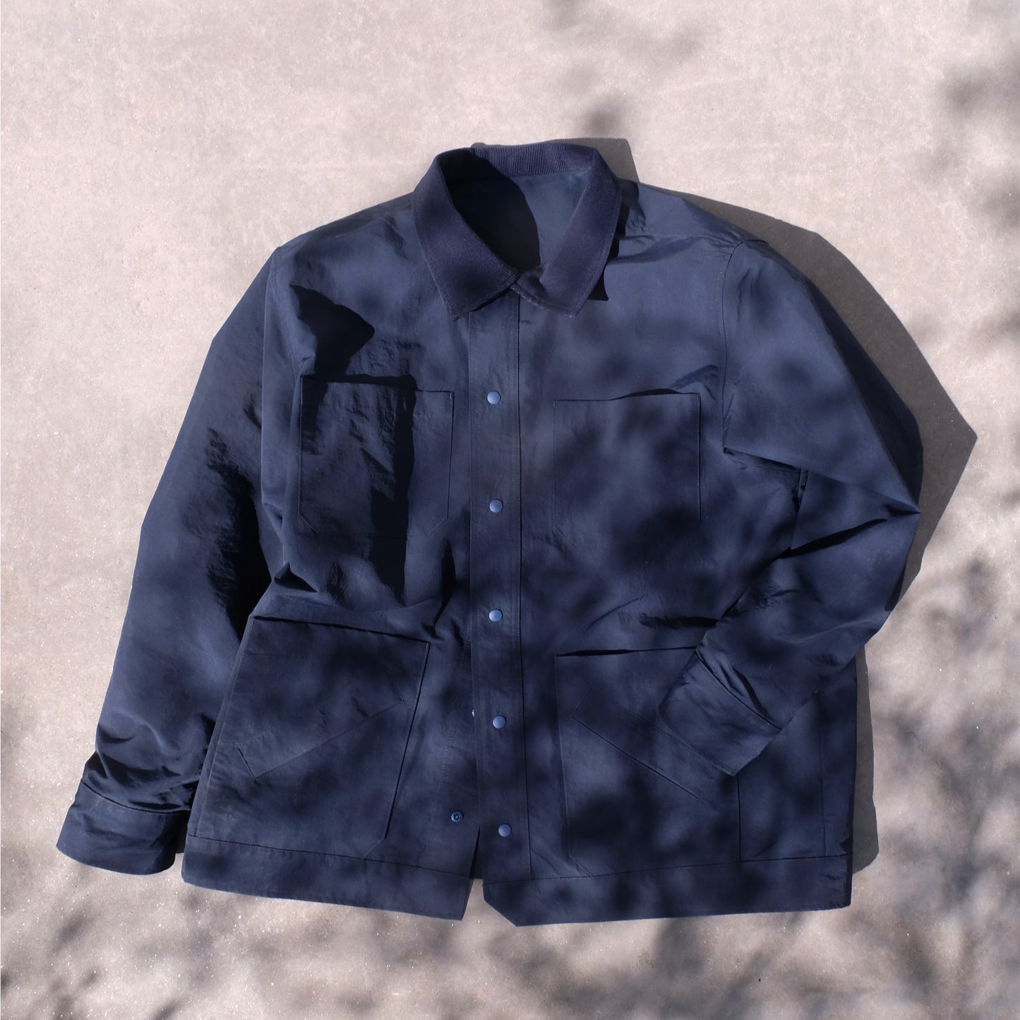 ECJ001 / Engineered Coach Jacket