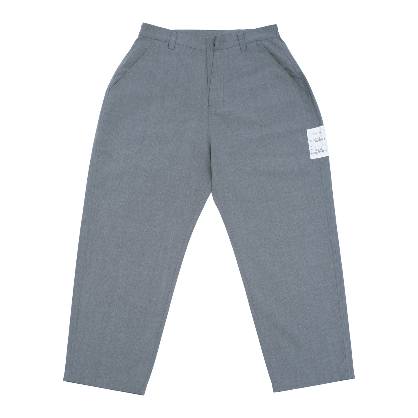 RTP003 / Relax Tapered Pants