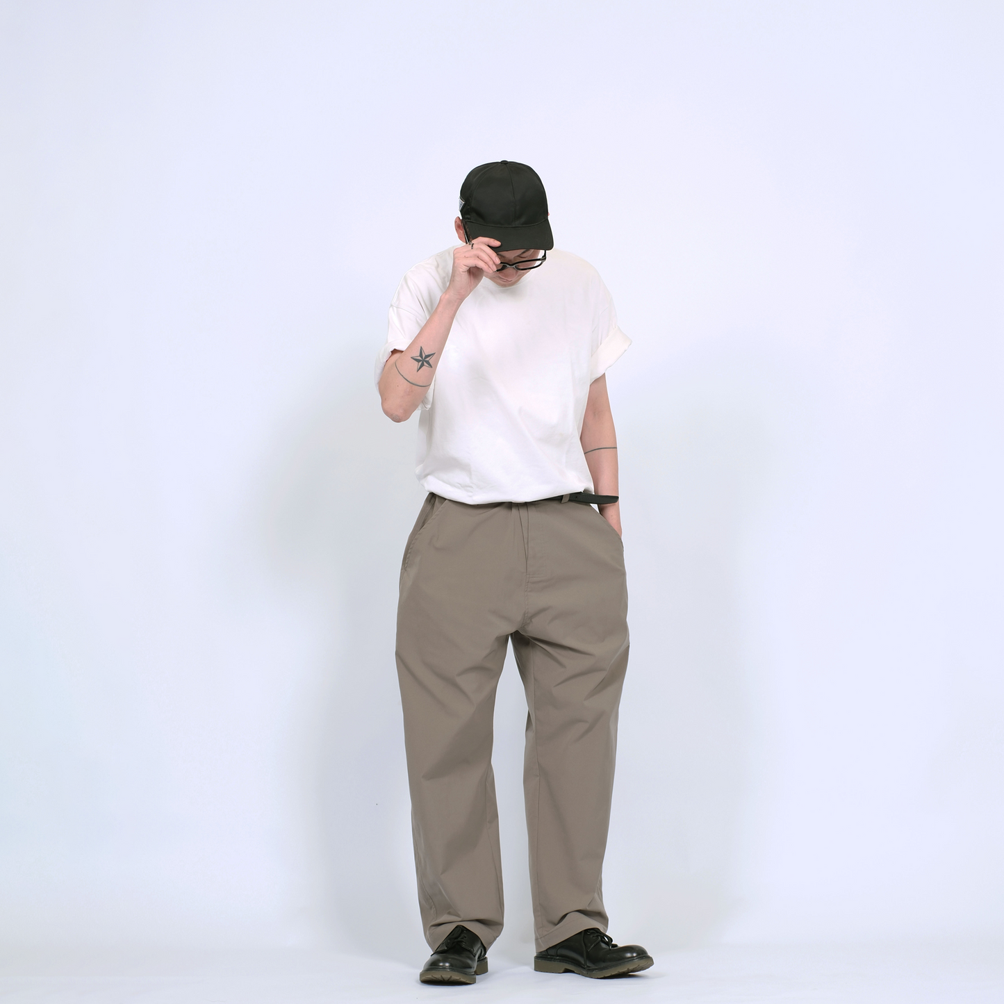 RTP 003 / Relax Tapered Pants
