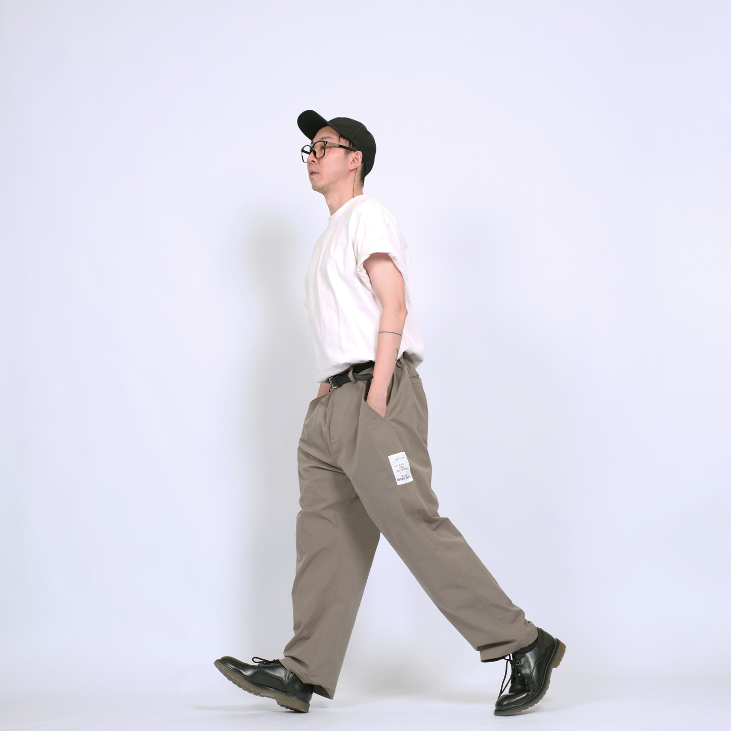 RTP 003 / Relax Tapered Pants