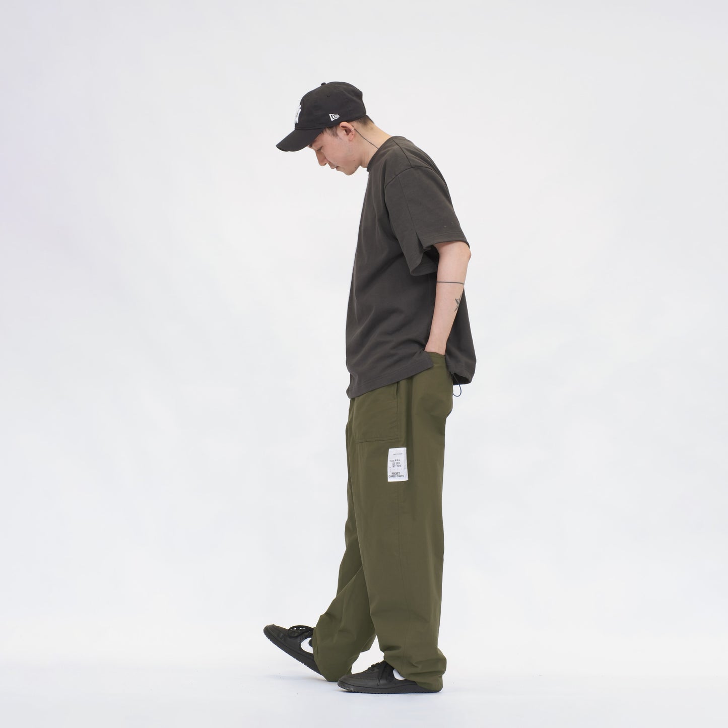 TTP 006 / Travel Tapered Pants