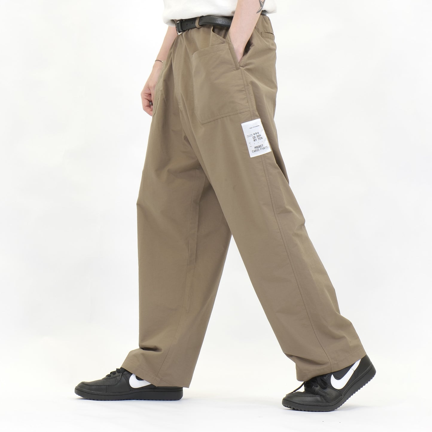 TTP 006 / Travel Tapered Pants