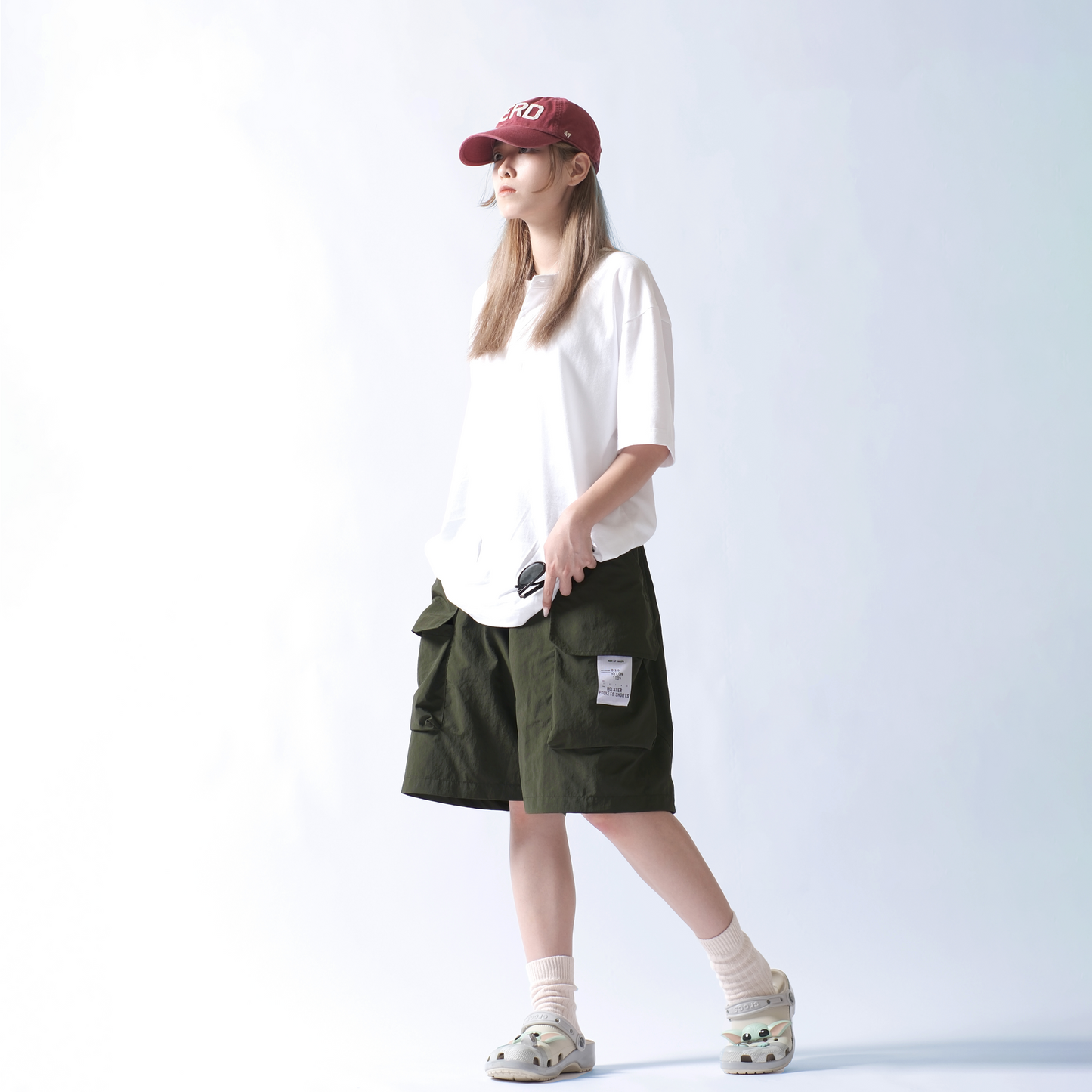 HPS 010 / Holster Pocket Shorts