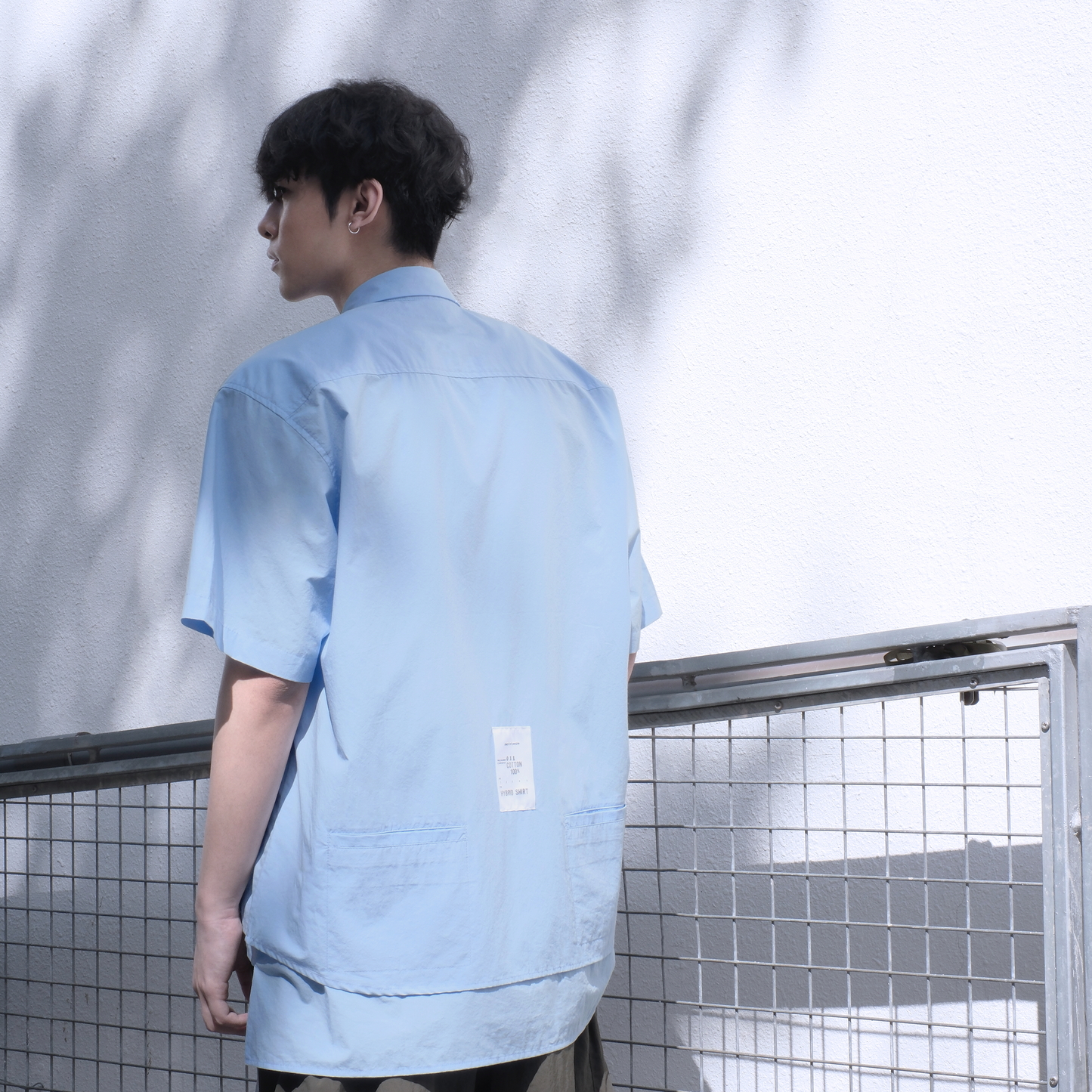 HS 011 / Hybrid Shirt