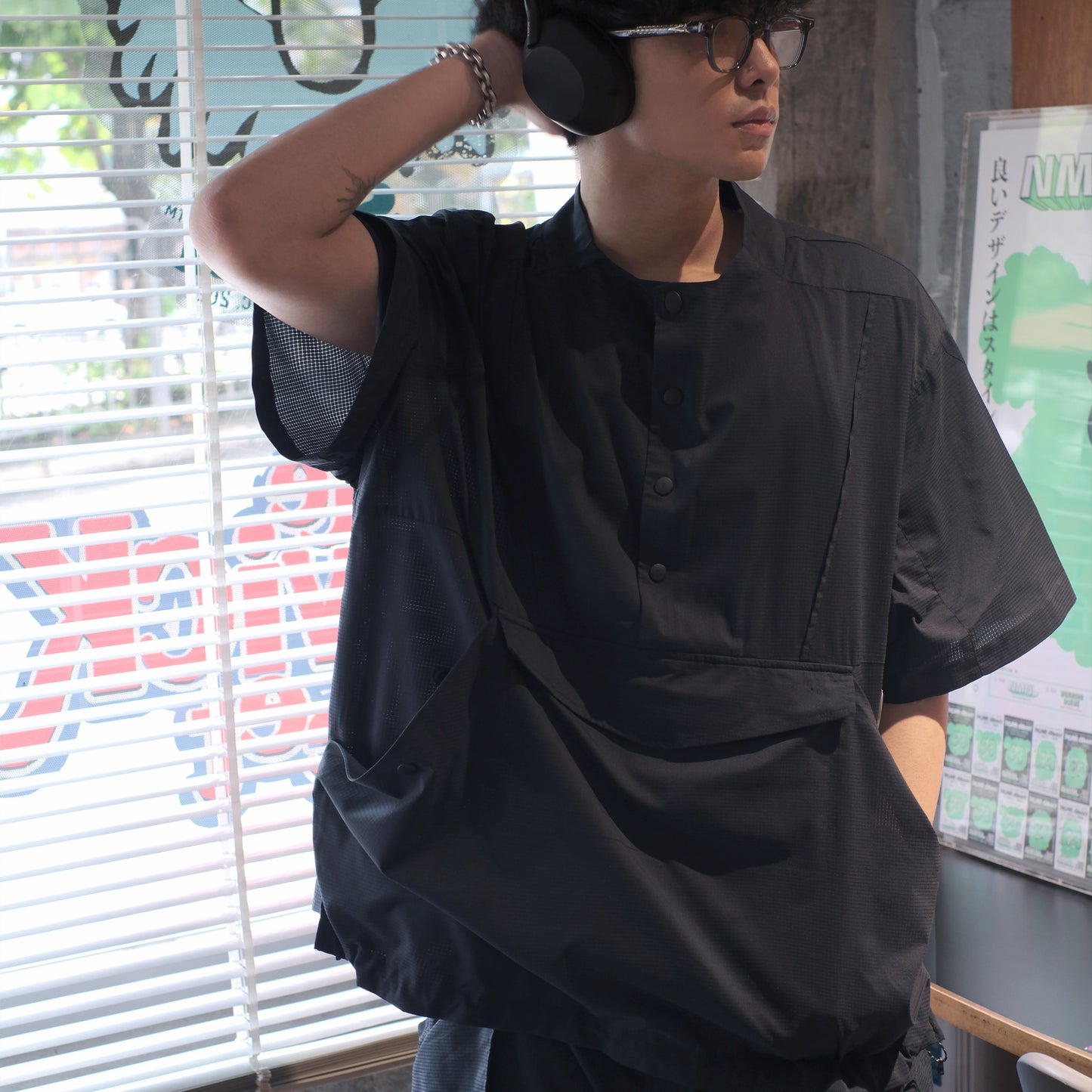 UCT012 / Urban City Top
