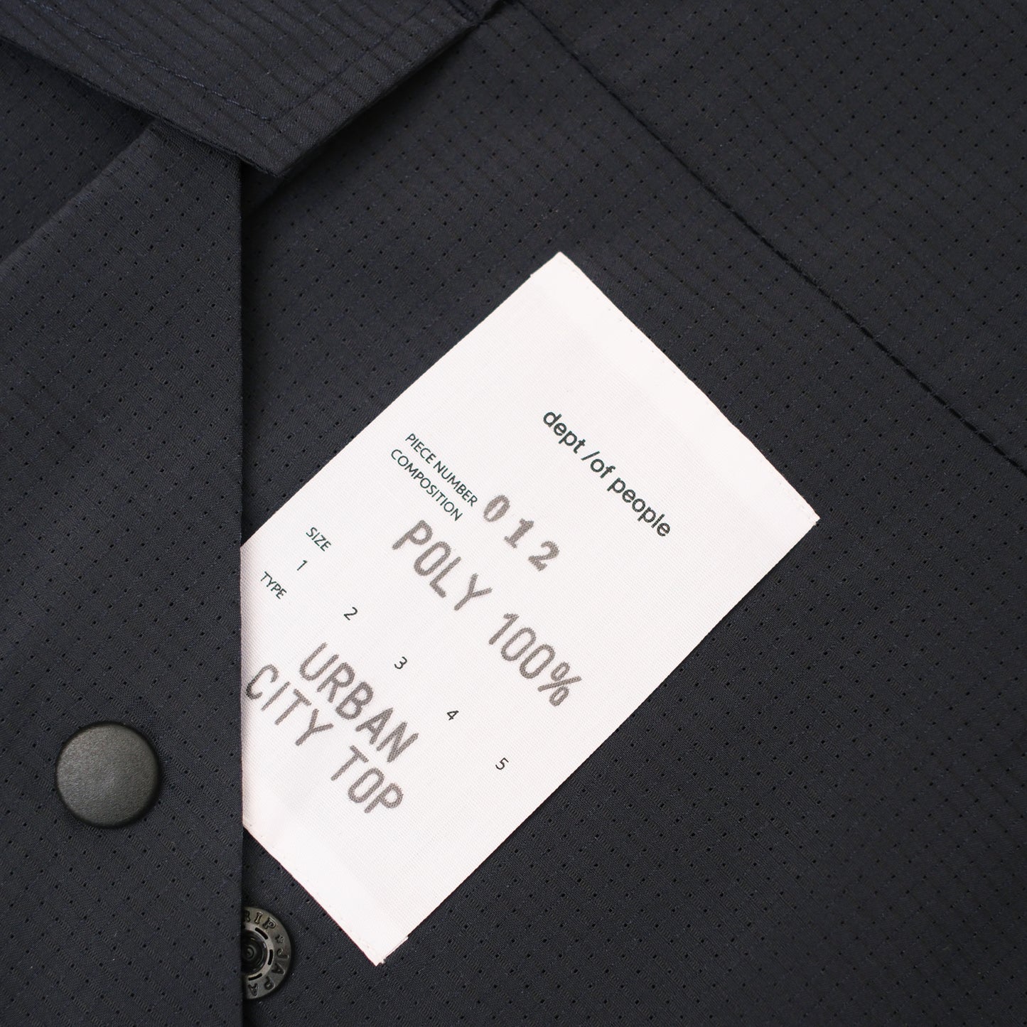 UCT012 / Urban City Top