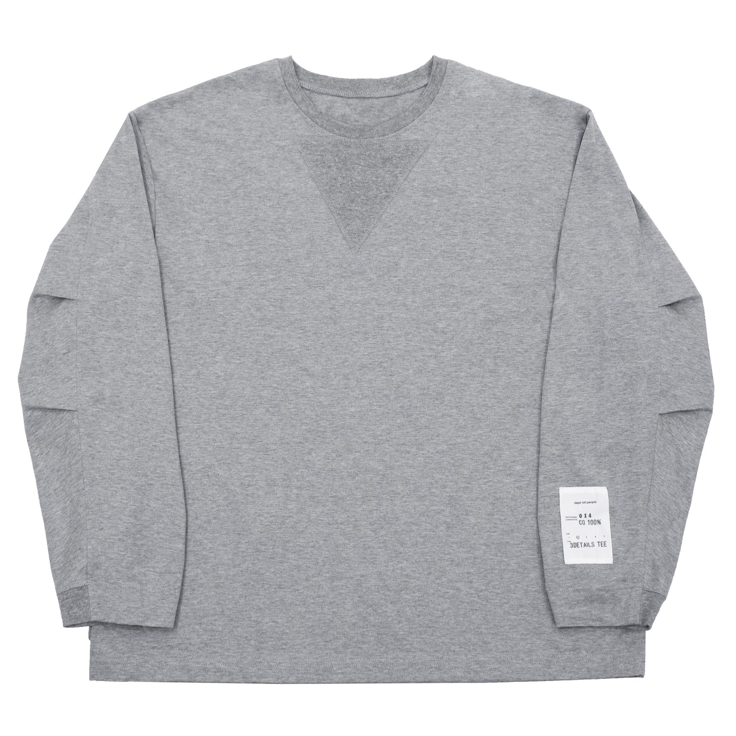 3DT014 / 3 Details TEE
