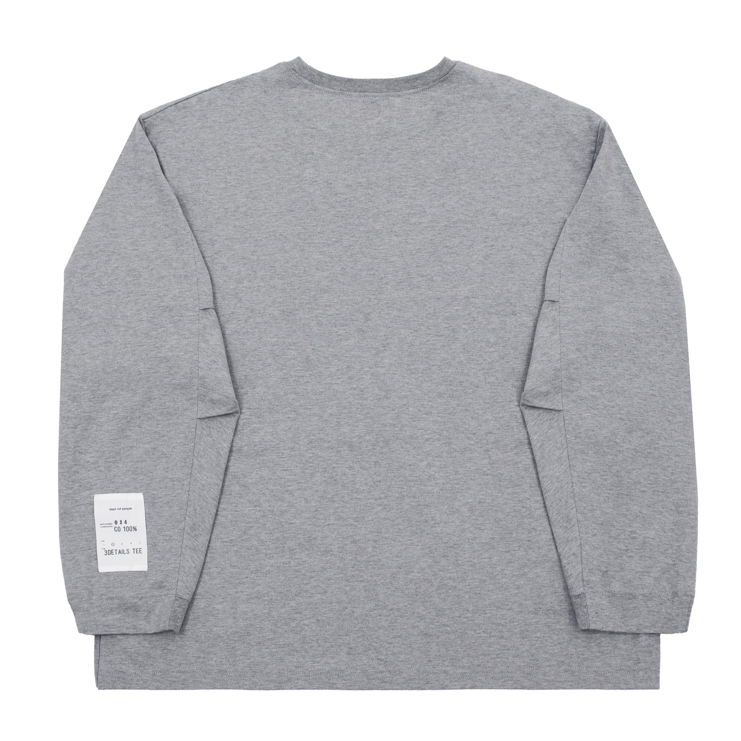 3DT014 / 3 Details TEE