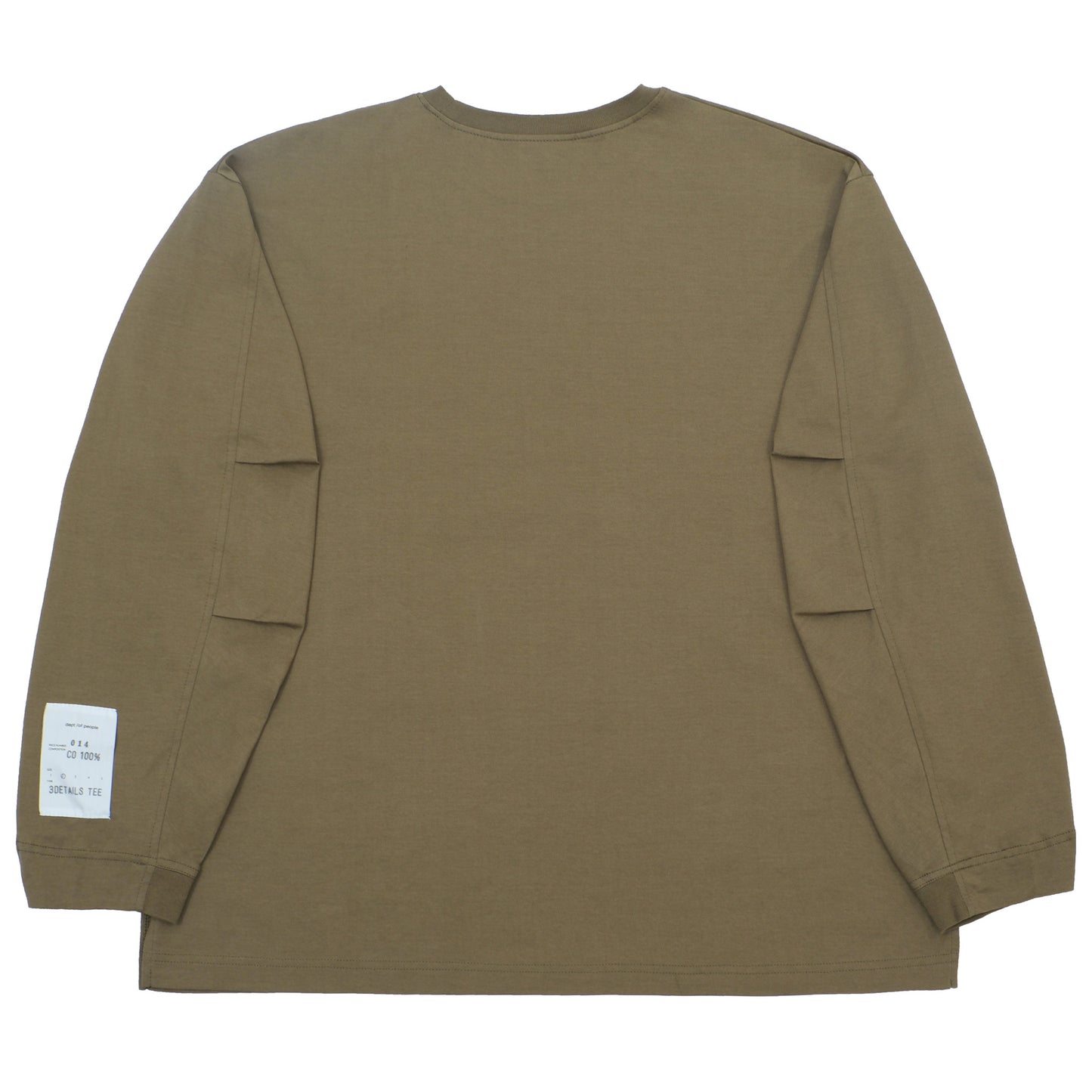 3DT014 / 3 Details TEE