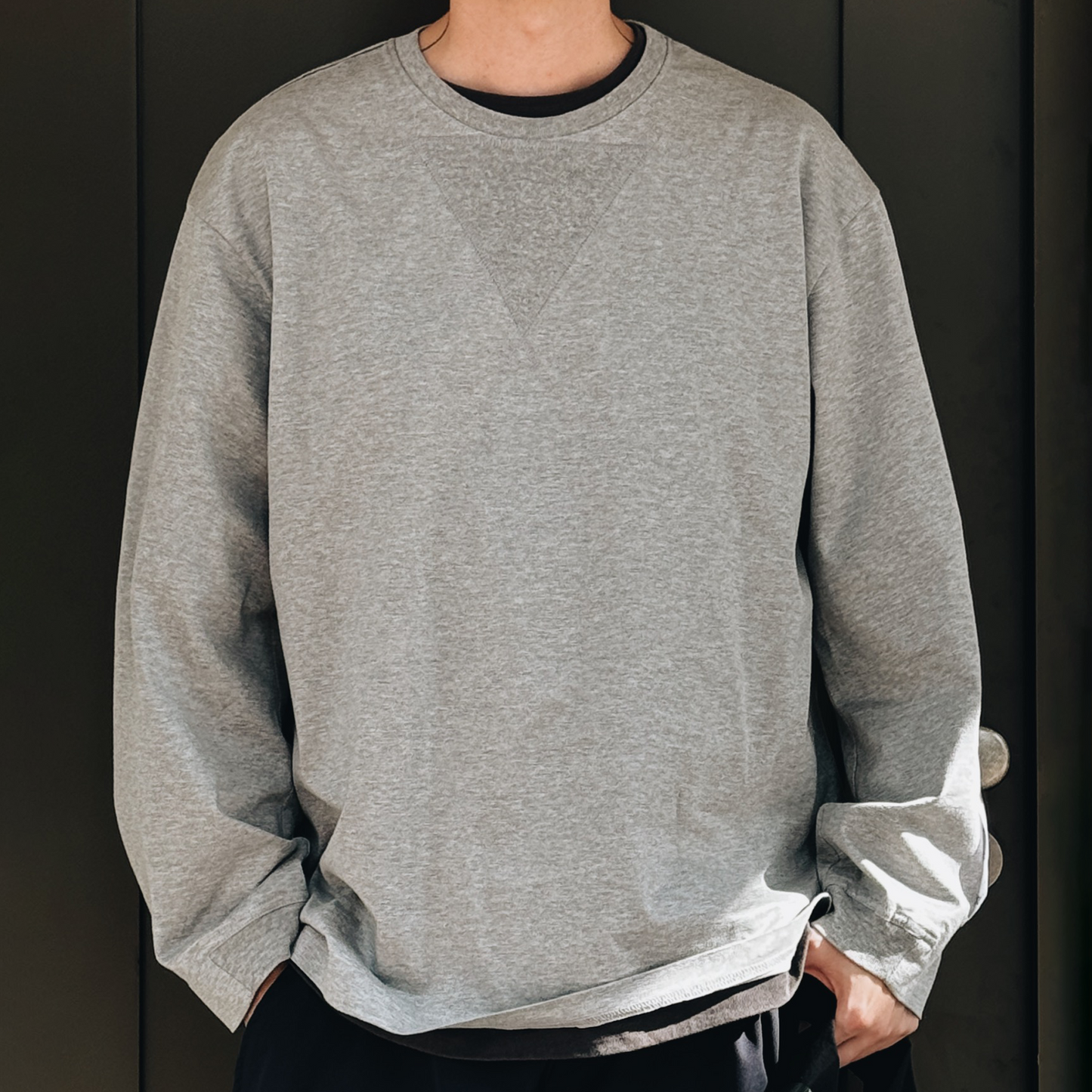 3DT014 / 3 Details TEE