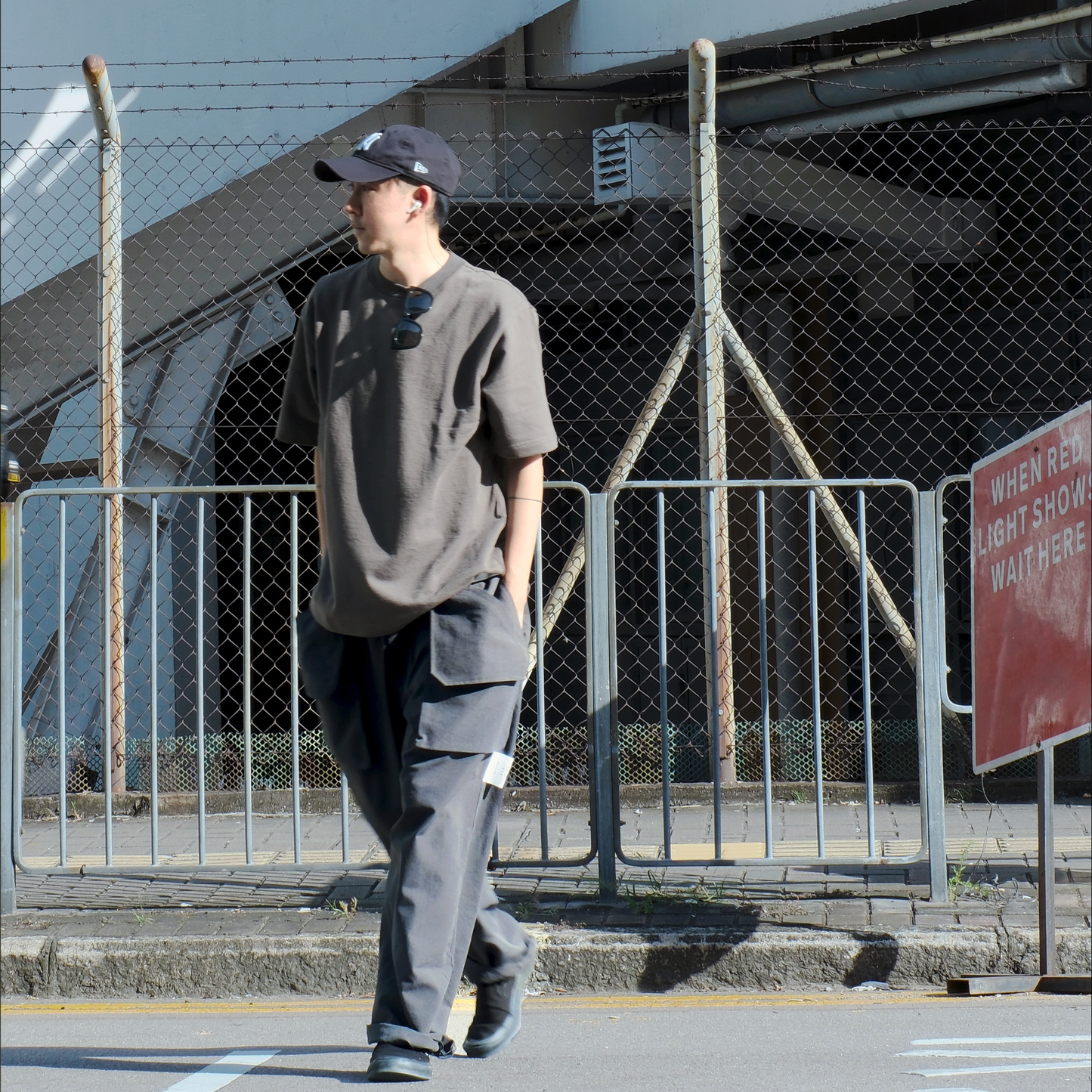 ECP015 / Easy Cargo Pants 015