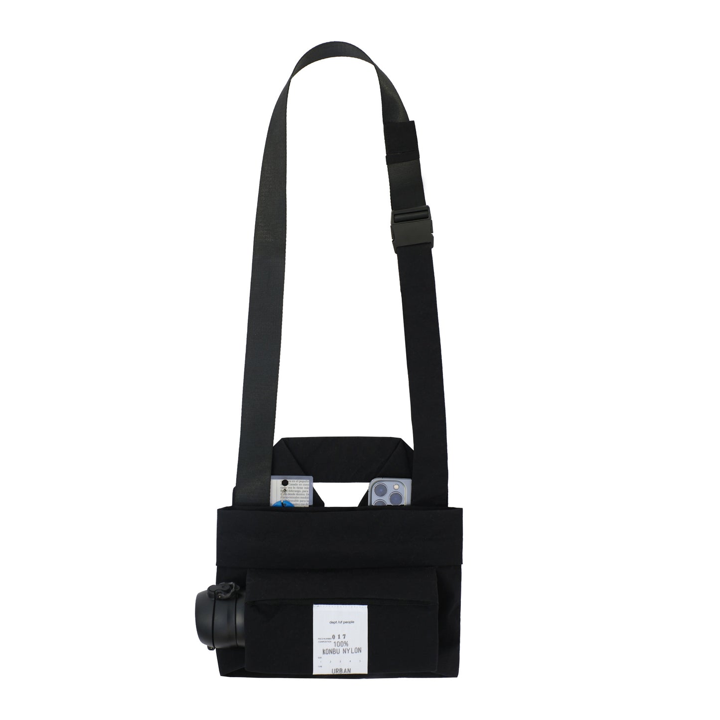 SUCB 017/ Urban Crossbody Bag