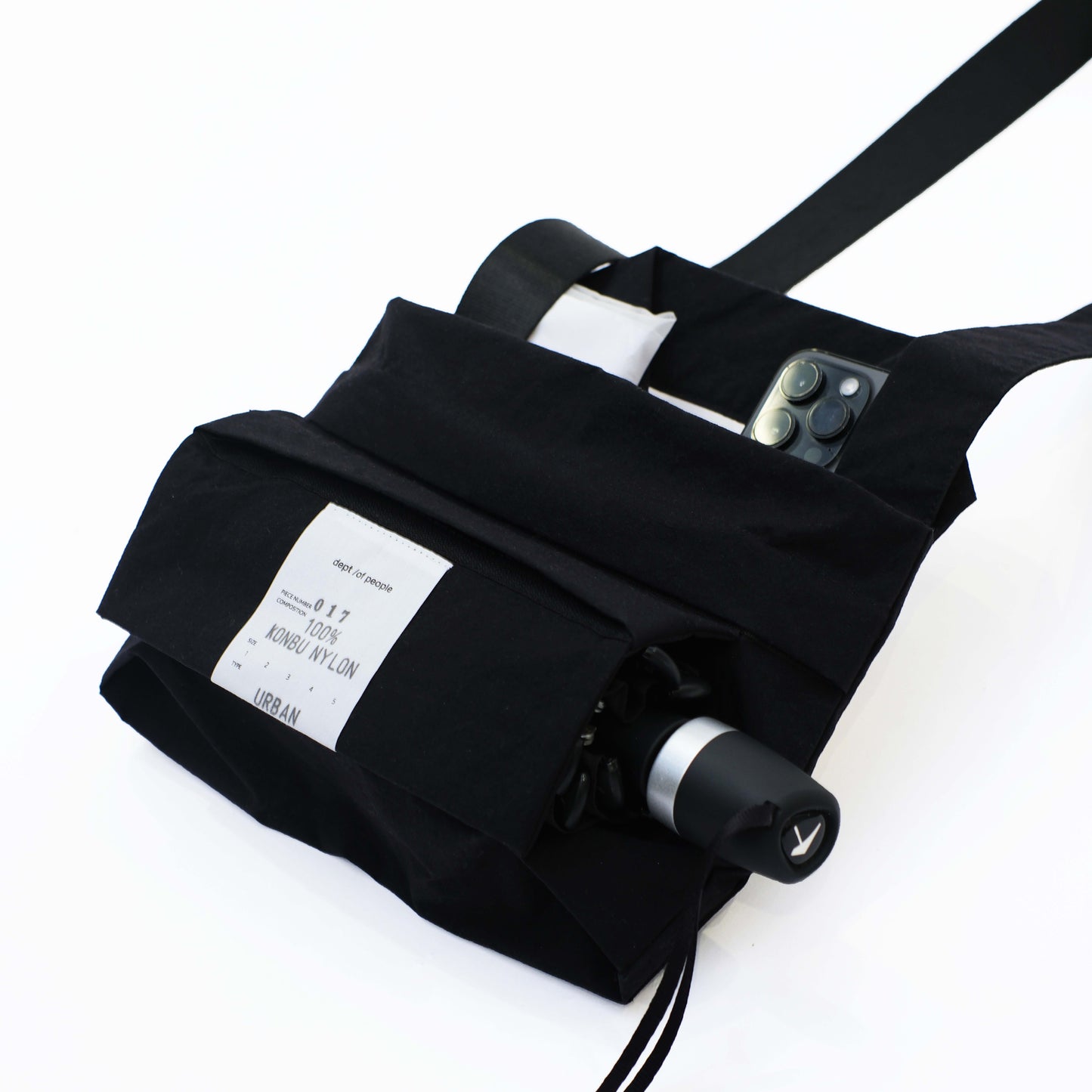 SUCB 017/ Urban Crossbody Bag
