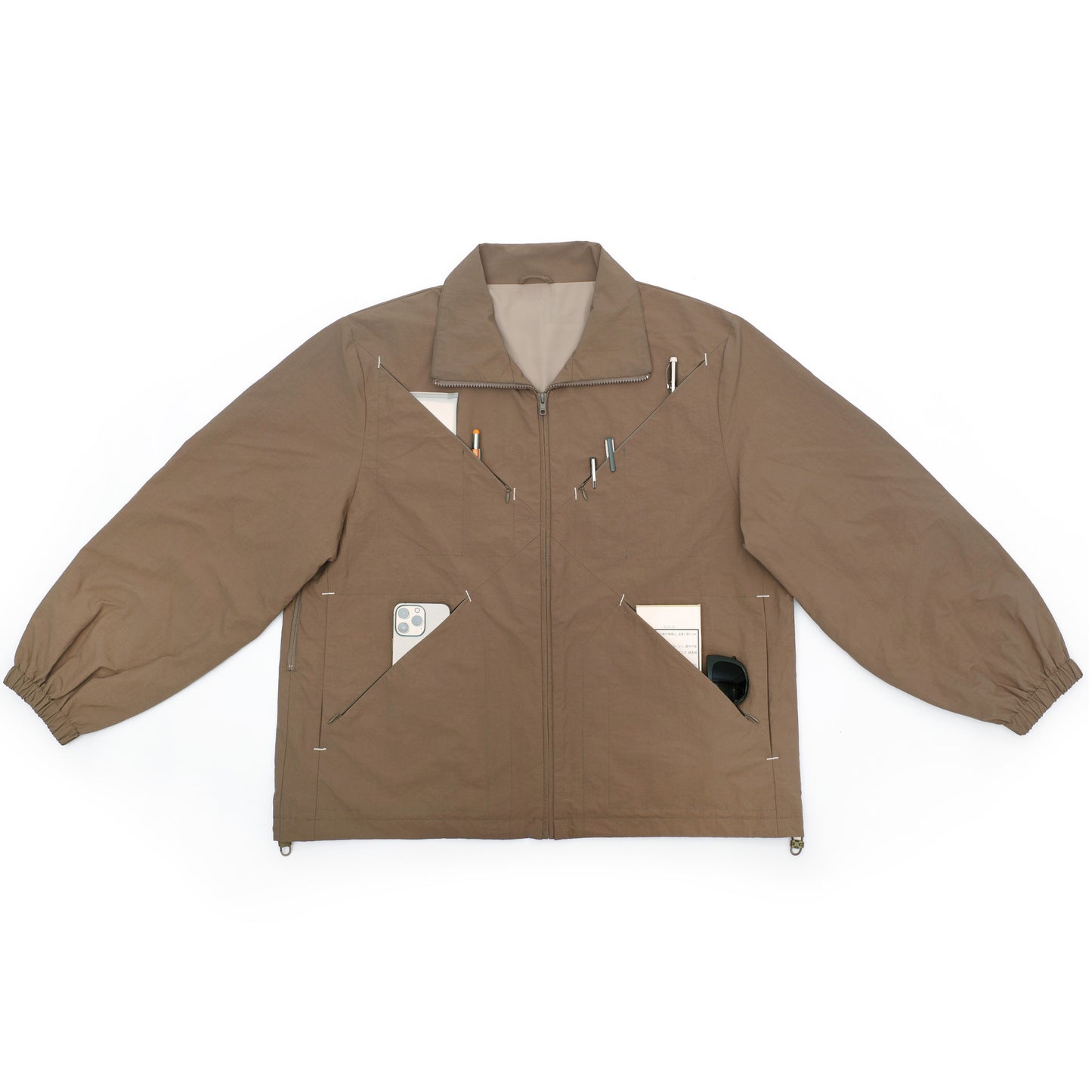 XWB018 / X WindBreaker