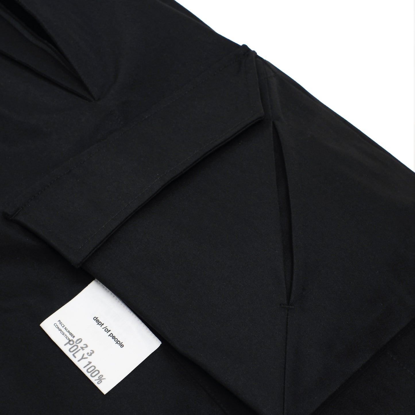 CCC023 / City Classic Cargo Pants