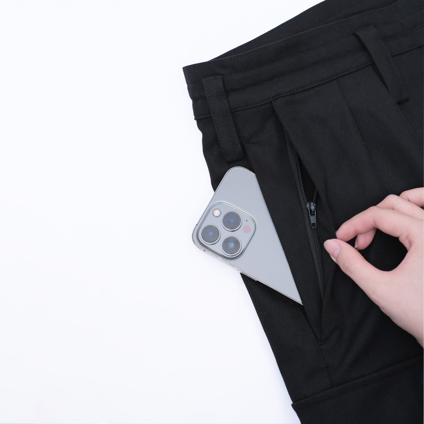 CCC023 / City Classic Cargo Pants
