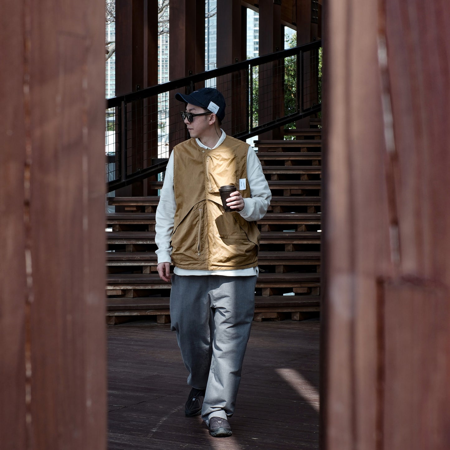 UV024 / Utility Vest