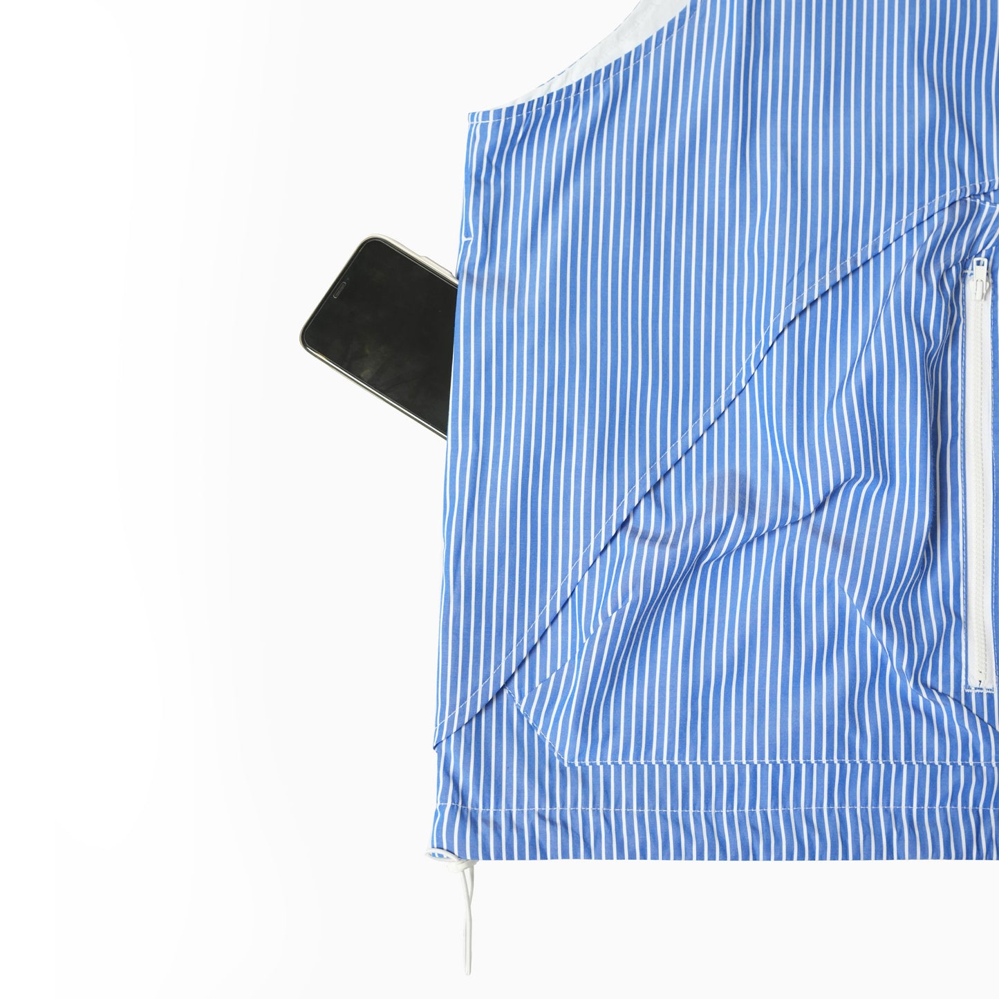 UV024 / Utility Vest / Sapphire blue