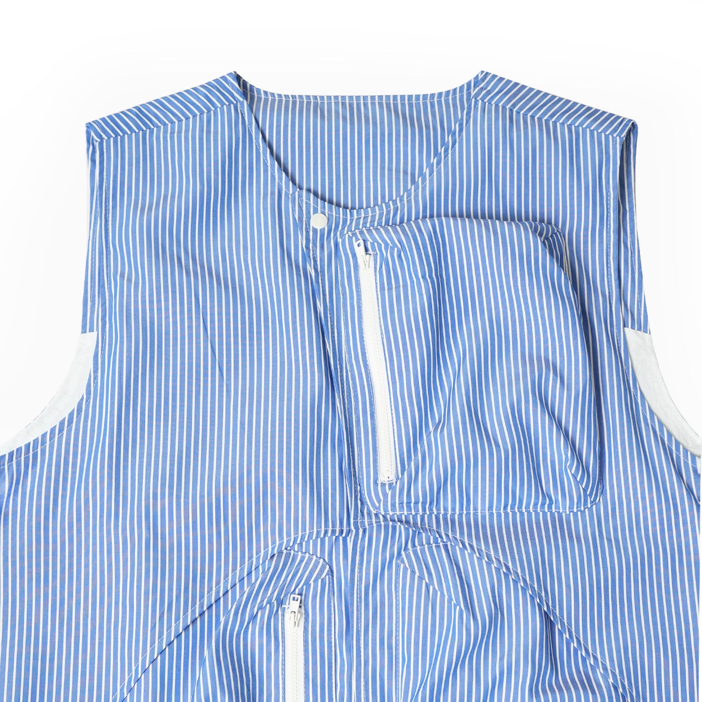 UV024 / Utility Vest / Sapphire blue