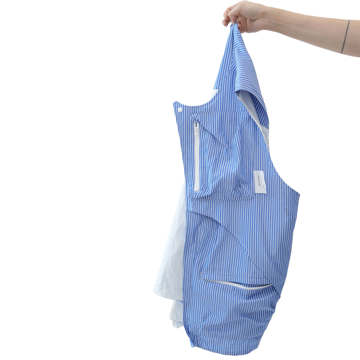 UV024 / Utility Vest / Sapphire blue