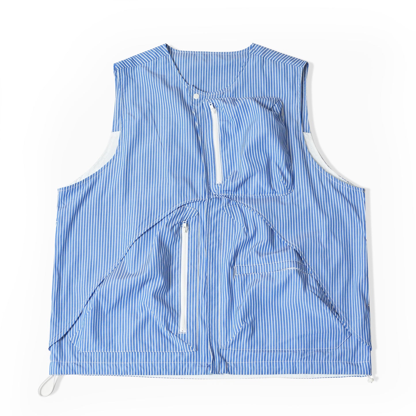 UV024 / Utility Vest / Sapphire blue
