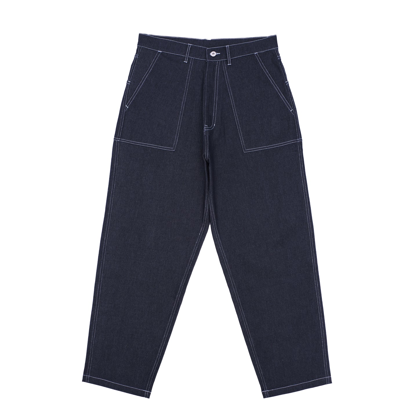 PWDJ 028/ Pocket Wide Denim jeans