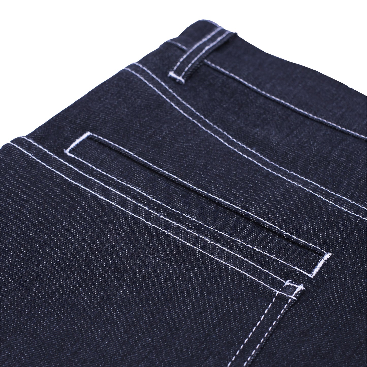 PWDJ 028/ Pocket Wide Denim jeans