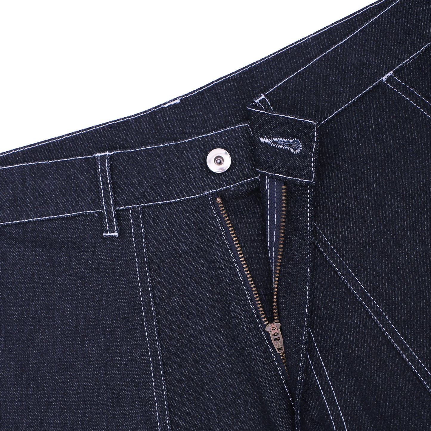 PWDJ 028/ Pocket Wide Denim jeans