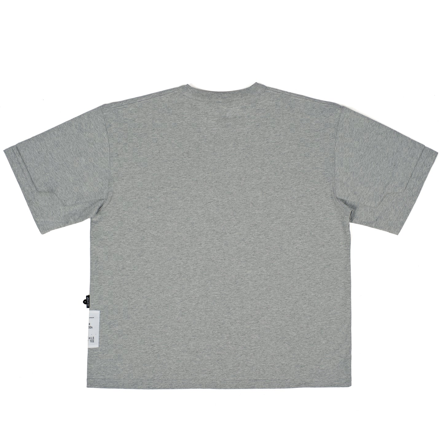 2DDT030 / 2 Details Daily Tee