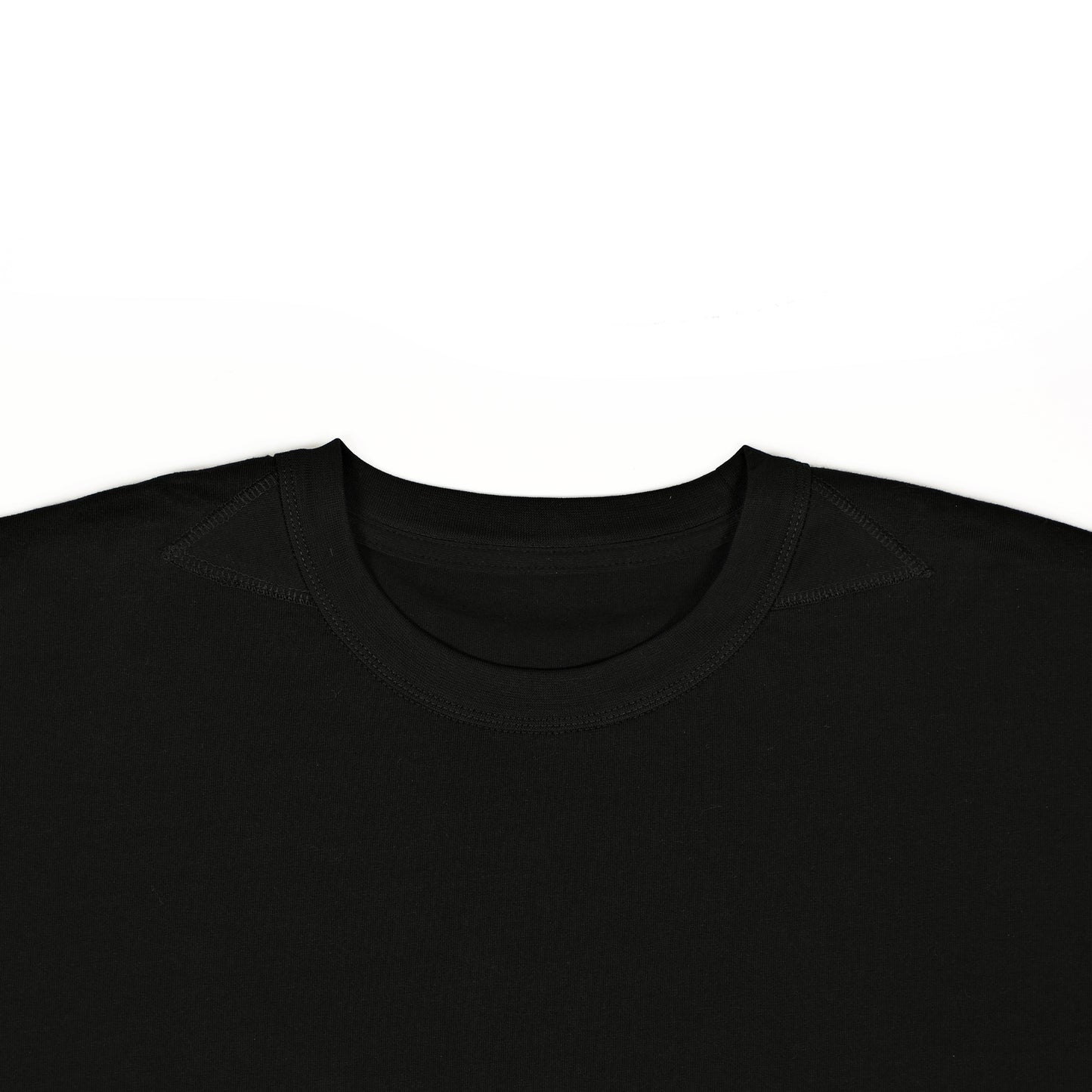 2DDT030 / 2 Details Daily Tee Black/White