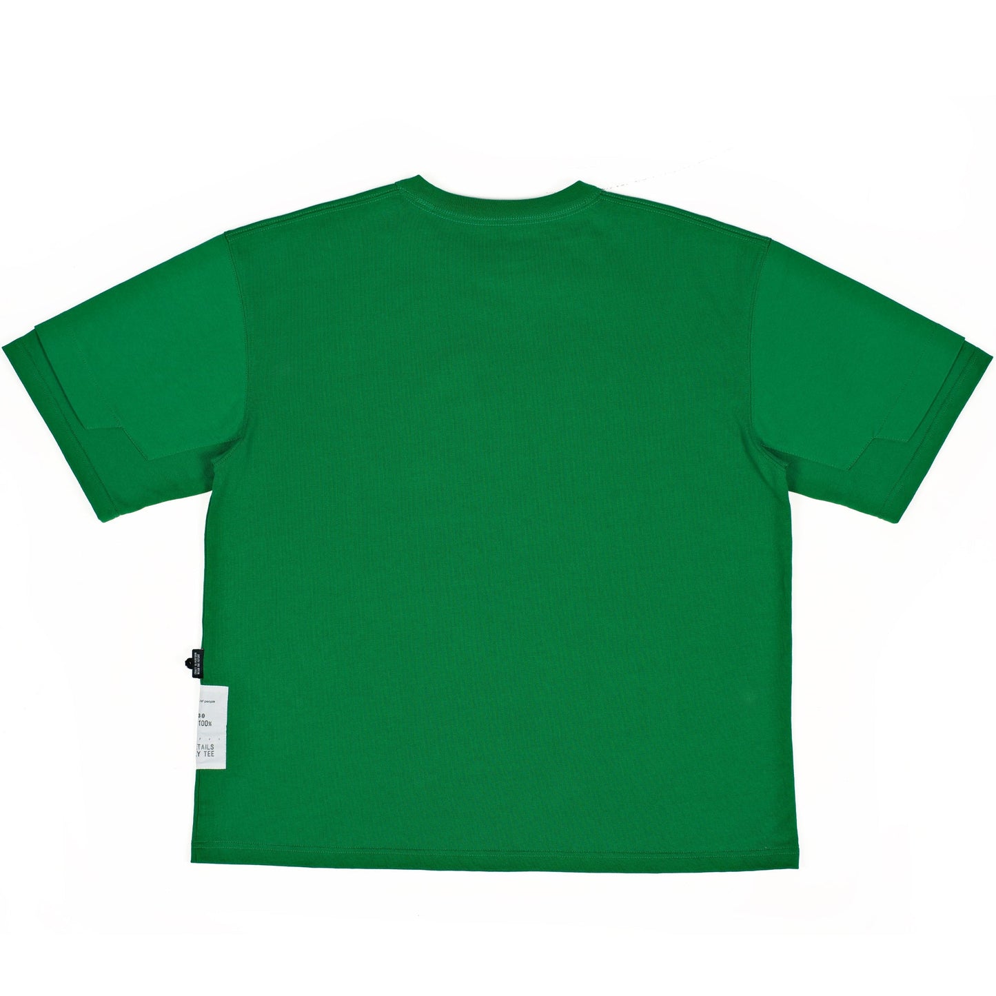 2DDT030 / 2 Details Daily Tee