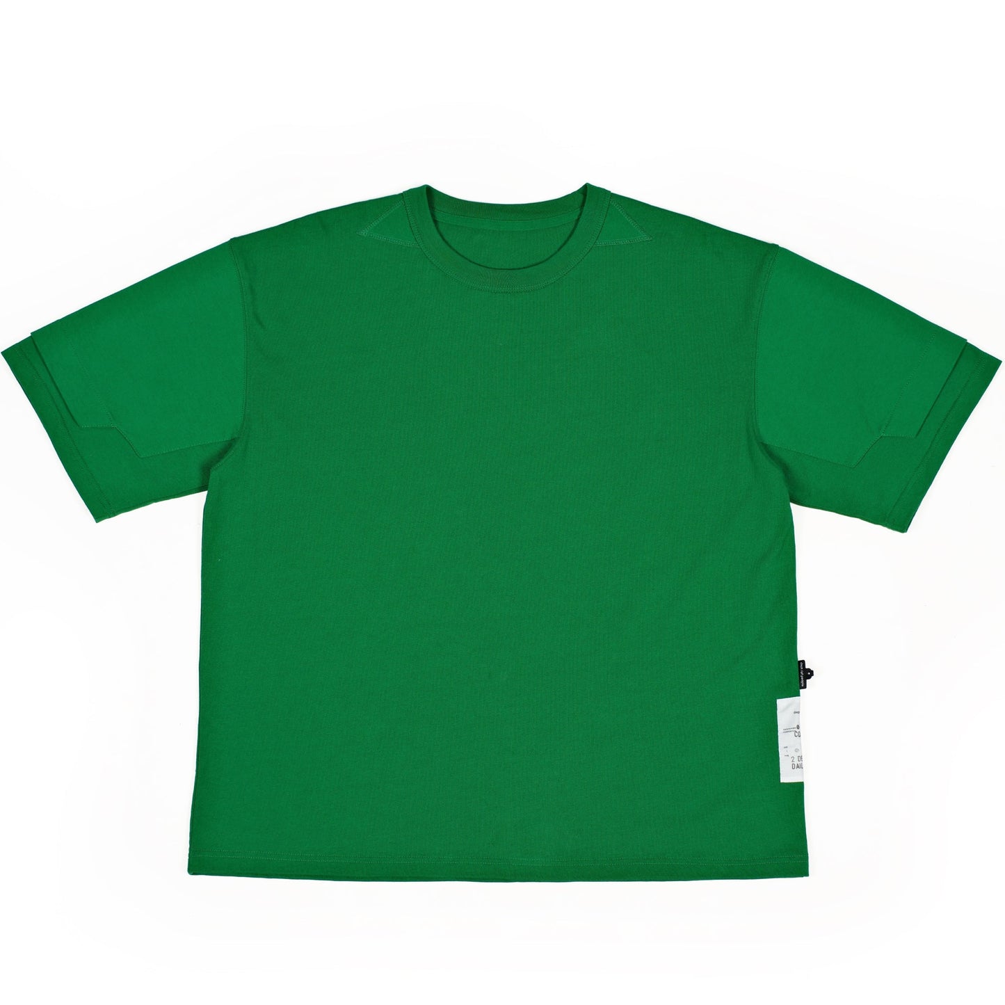 2DDT030 / 2 Details Daily Tee
