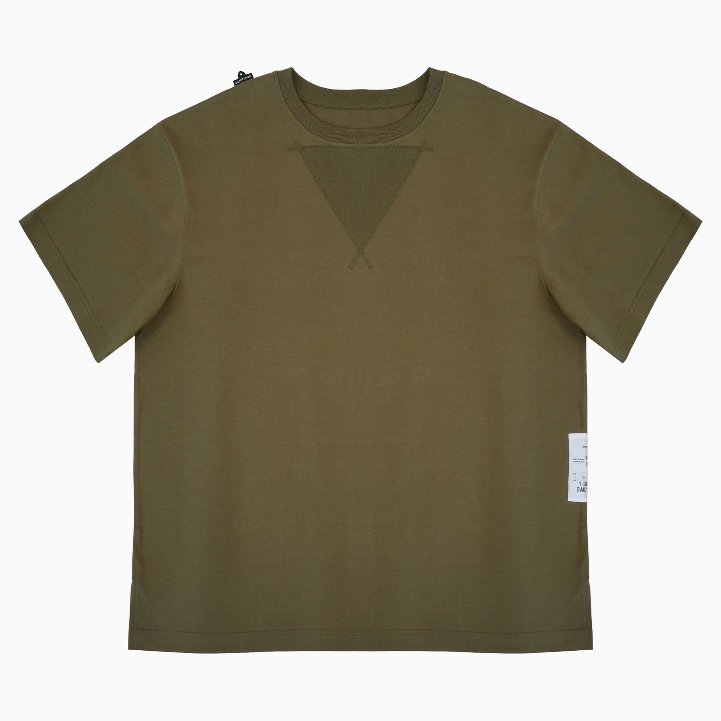 1DDT031 / 1 Detail Daily Tee