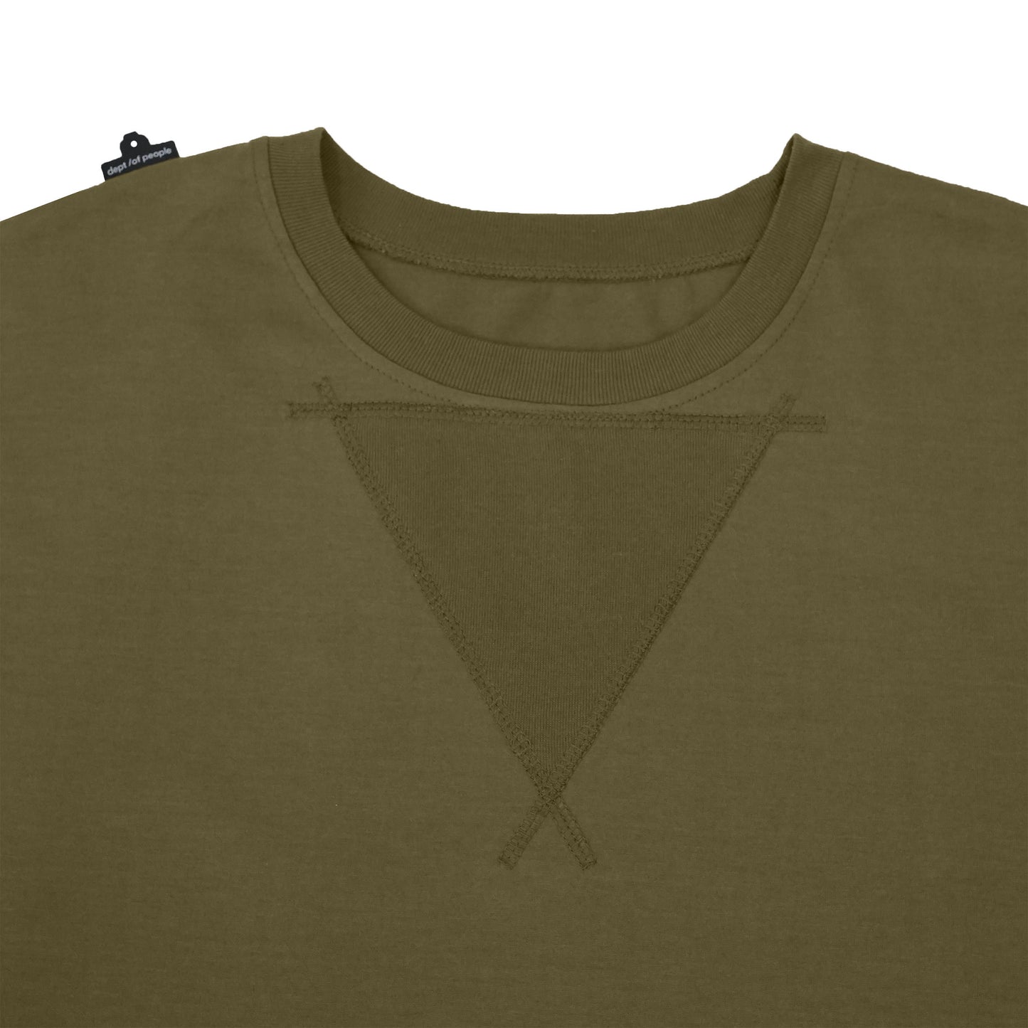 1DDT031 / 1 Detail Daily Tee