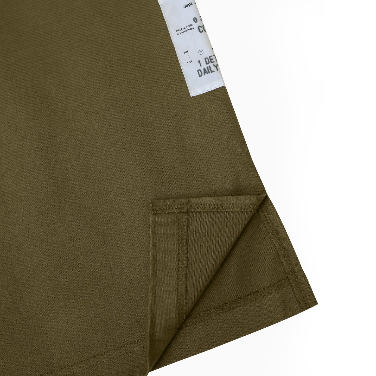 1DDT031 / 1 Detail Daily Tee