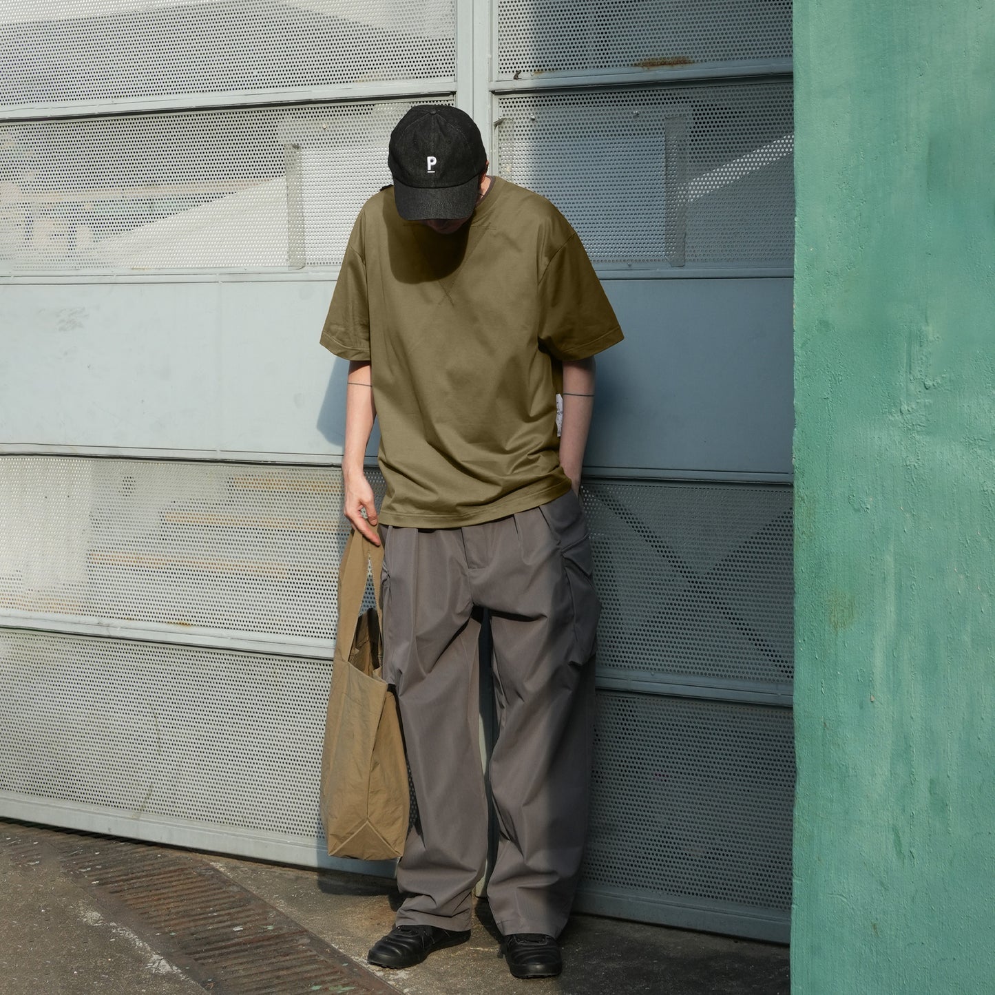 1DDT031 / 1 Detail Daily Tee