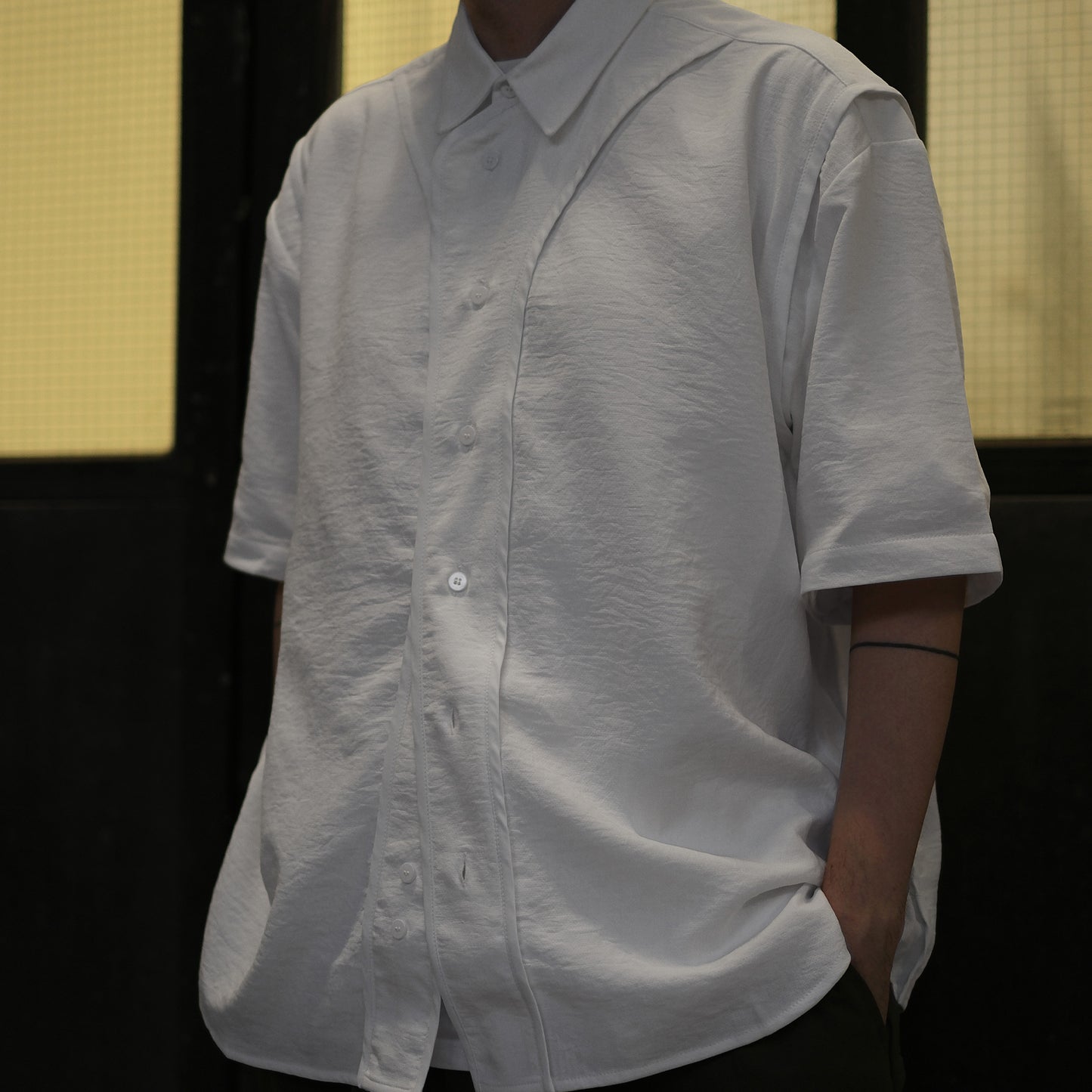 BS032 / Baseball Shirt