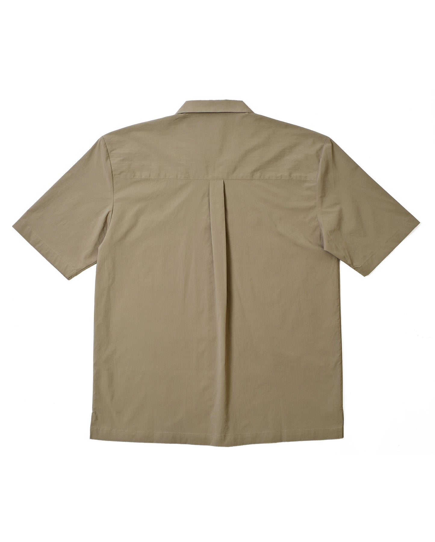 TCCS034 / Traveller Camp Collar Shirt