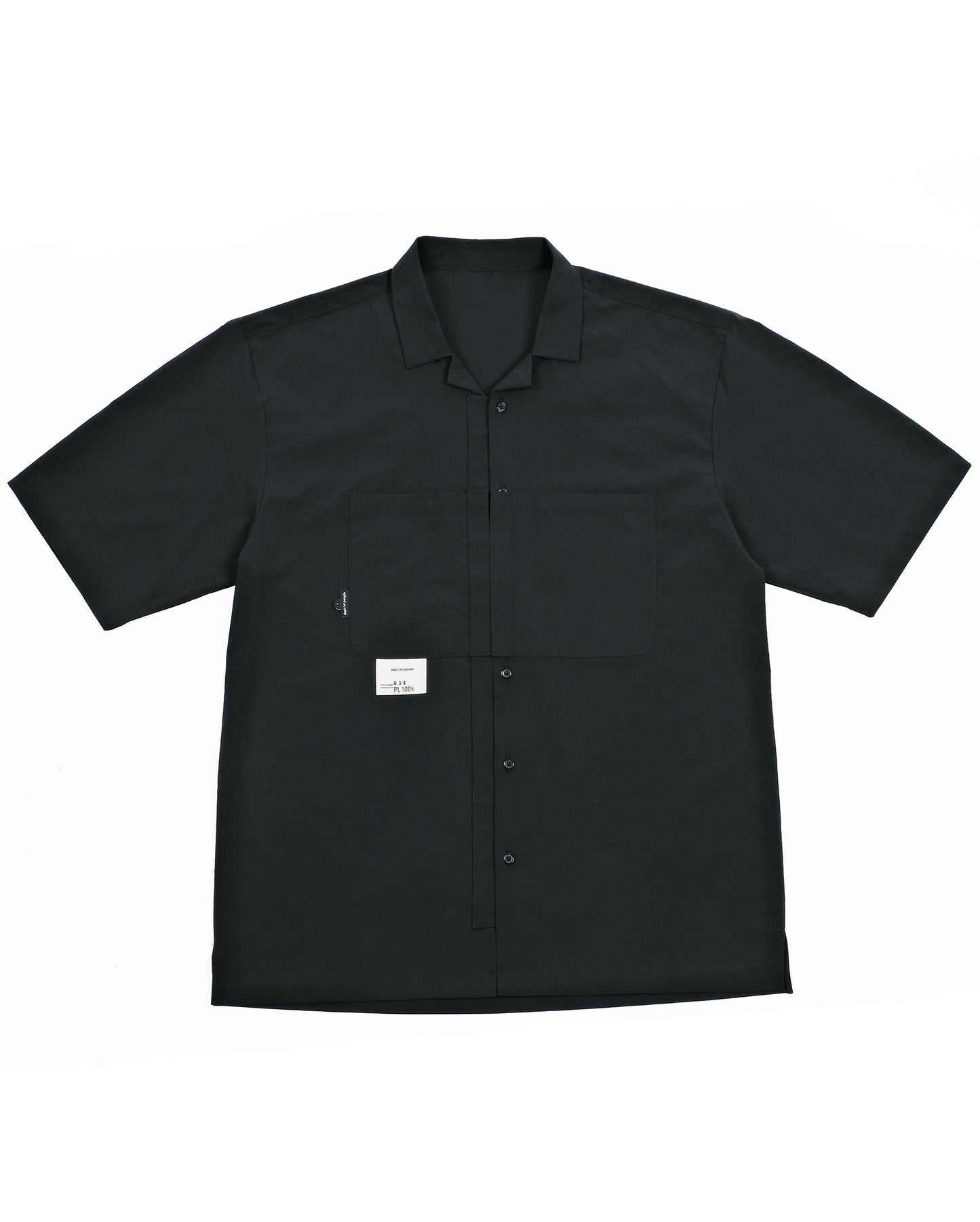 TCCS034 / Traveller Camp Collar Shirt