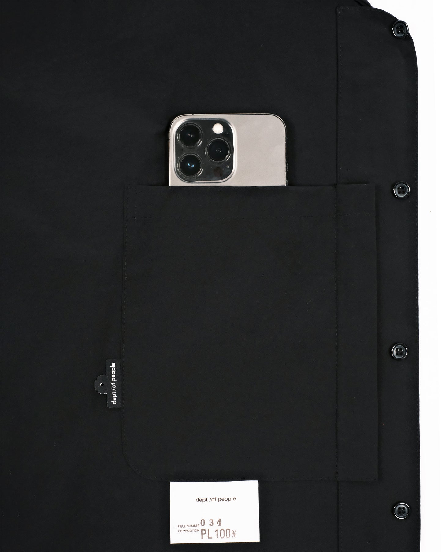 TCCS034 / Traveller Camp Collar Shirt