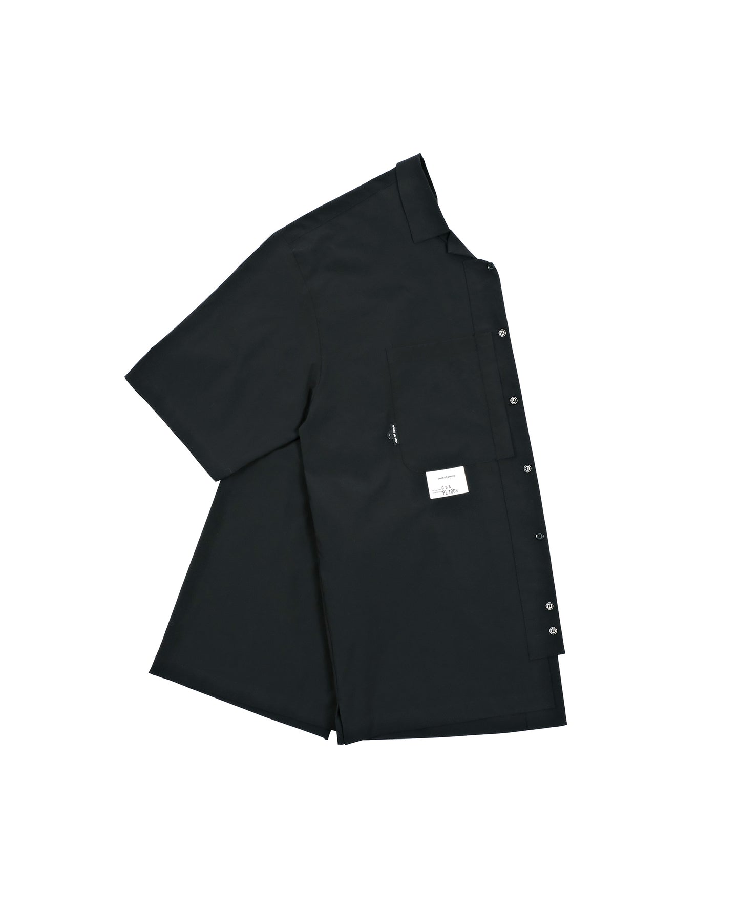 TCCS034 / Traveller Camp Collar Shirt