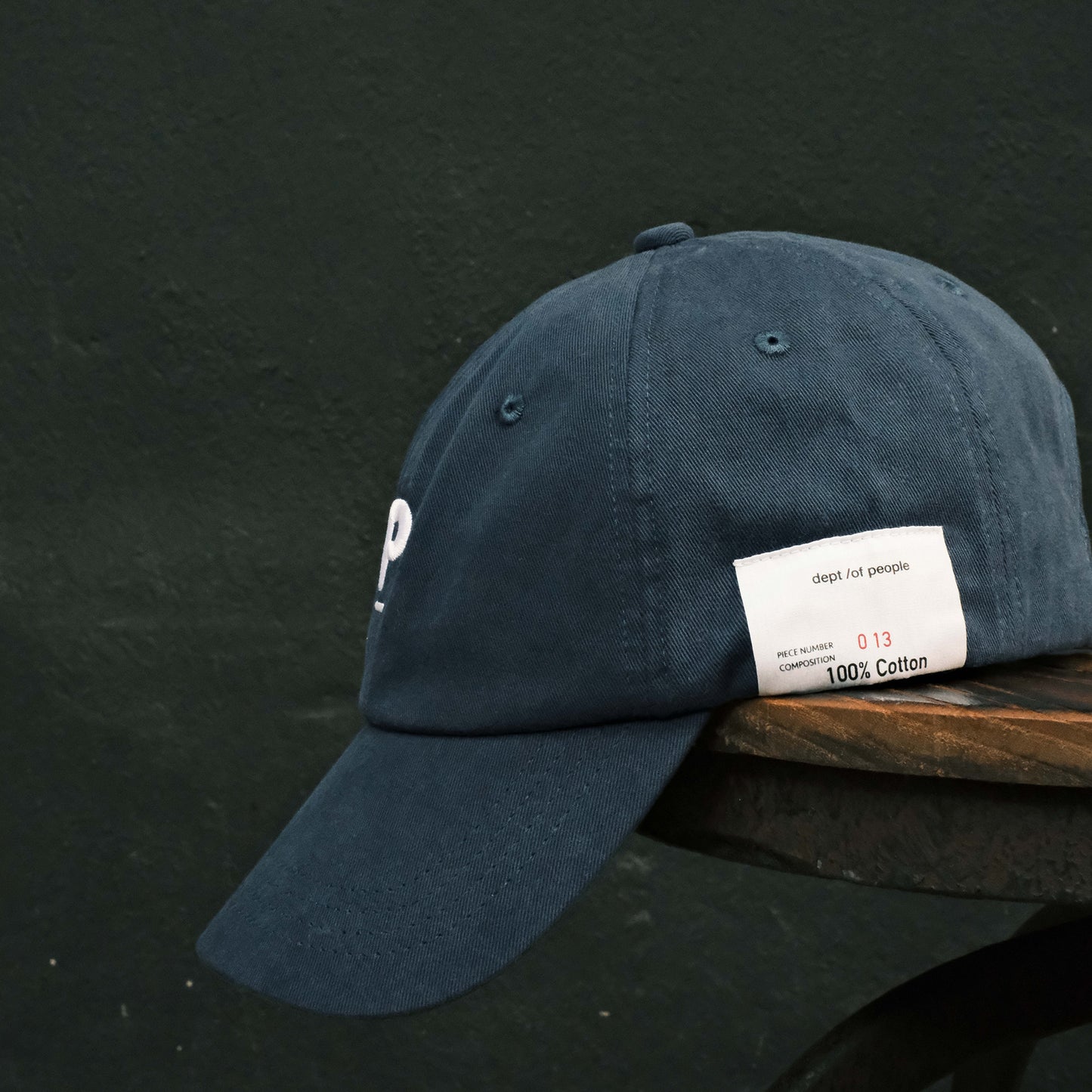 - PBC 013 /P Baseball Cap