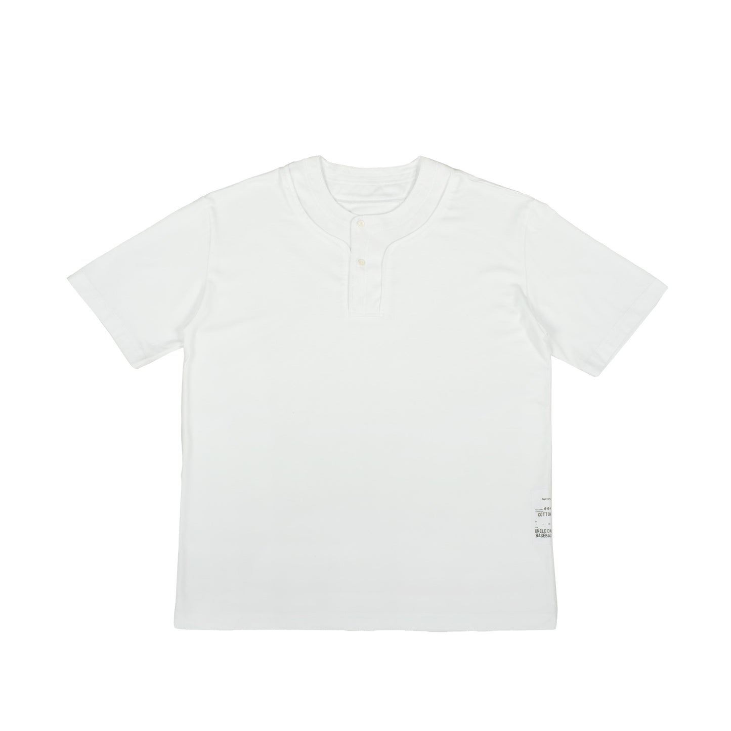 UDT009 BV / Uncle Daily Tee Baseball ver.
