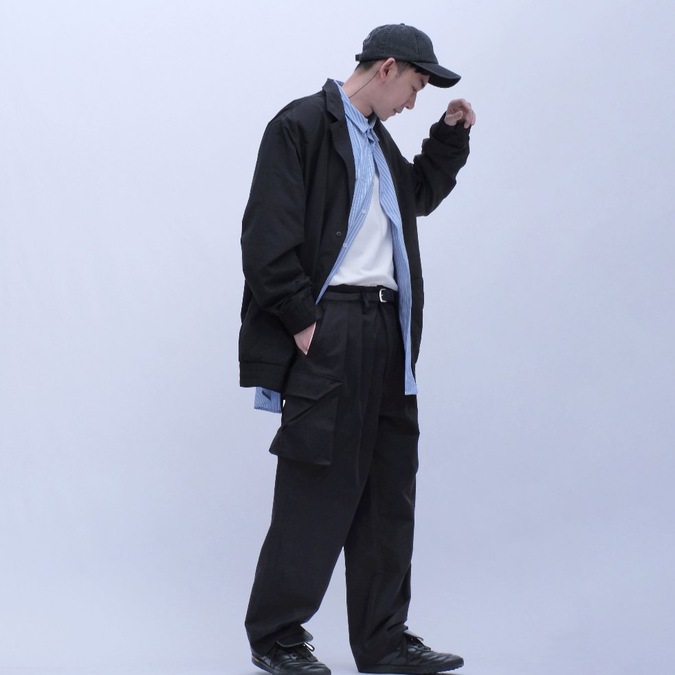 CCC023 / City Classic Cargo Pants