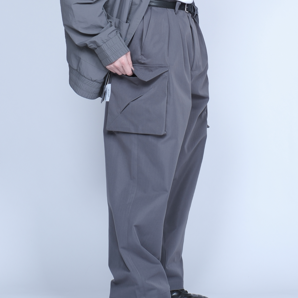 CCC023 / City Classic Cargo Pants
