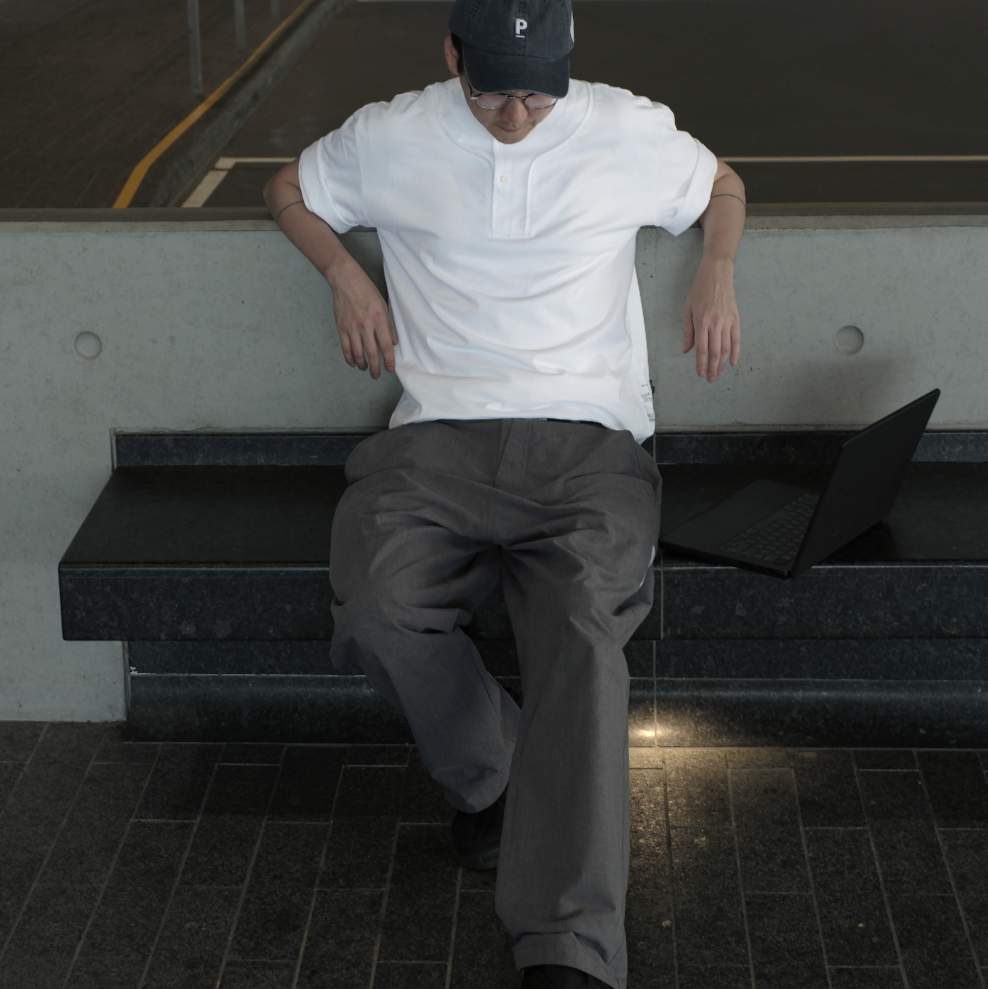 UDT009 BV / Uncle Daily Tee Baseball ver.