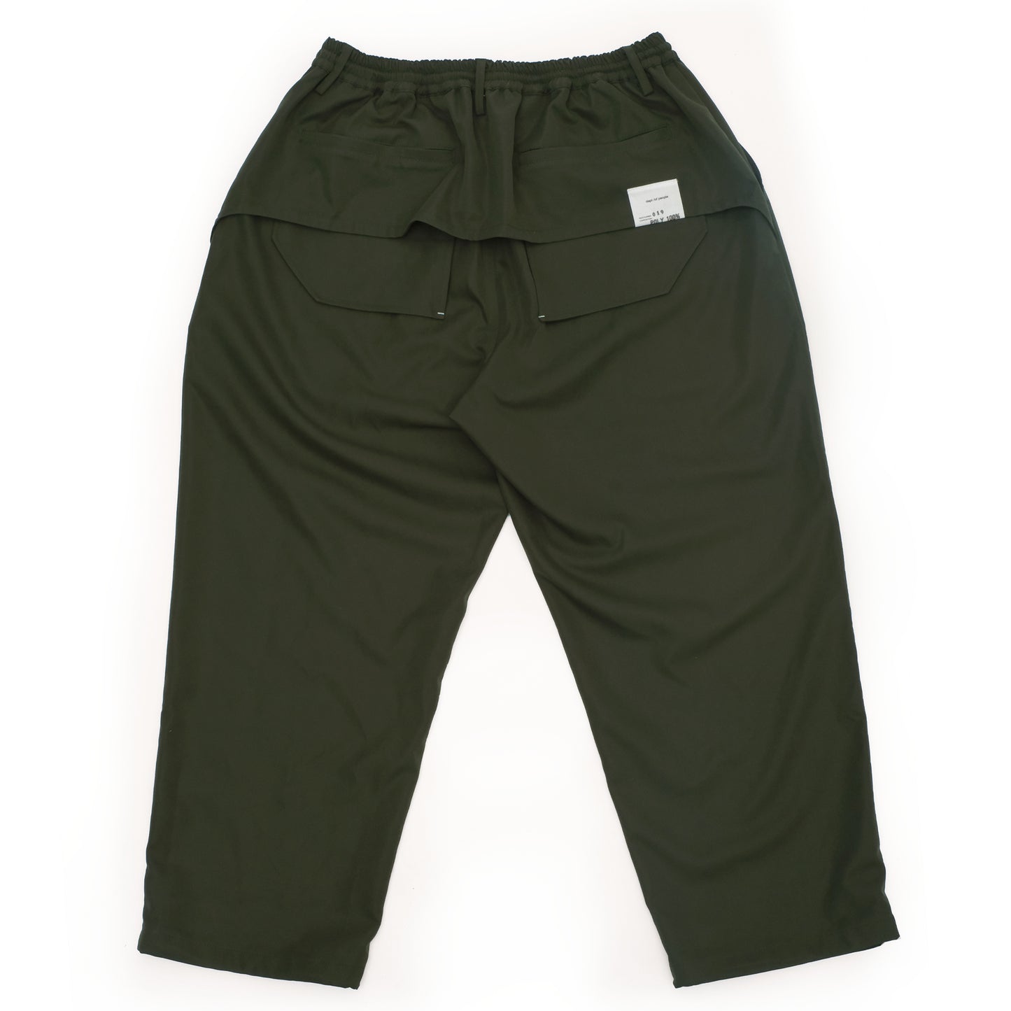 EEE 019 / Easy Everyday Essential PANTS 019|Forest Night