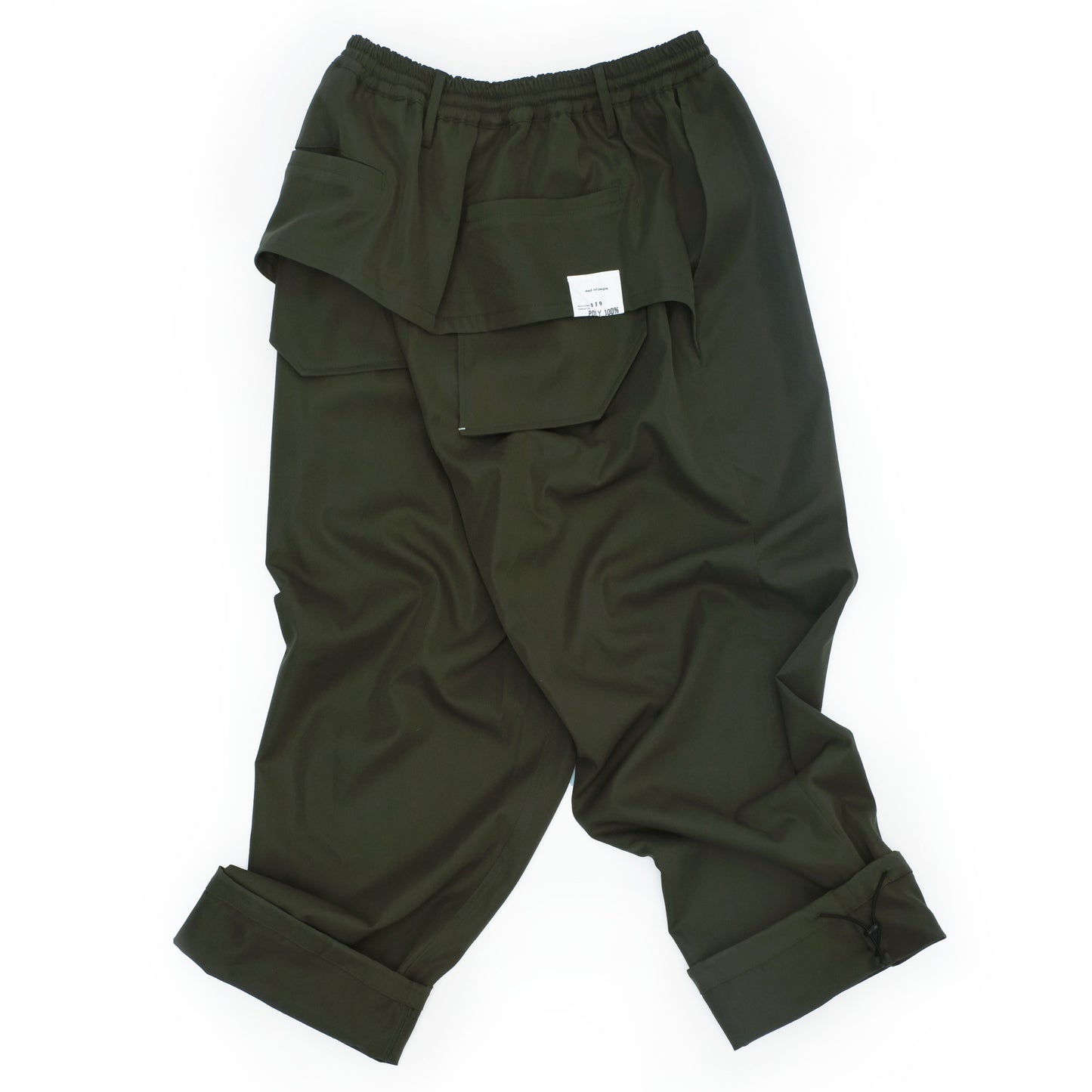 EEE 019 / Easy Everyday Essential PANTS 019|Forest Night